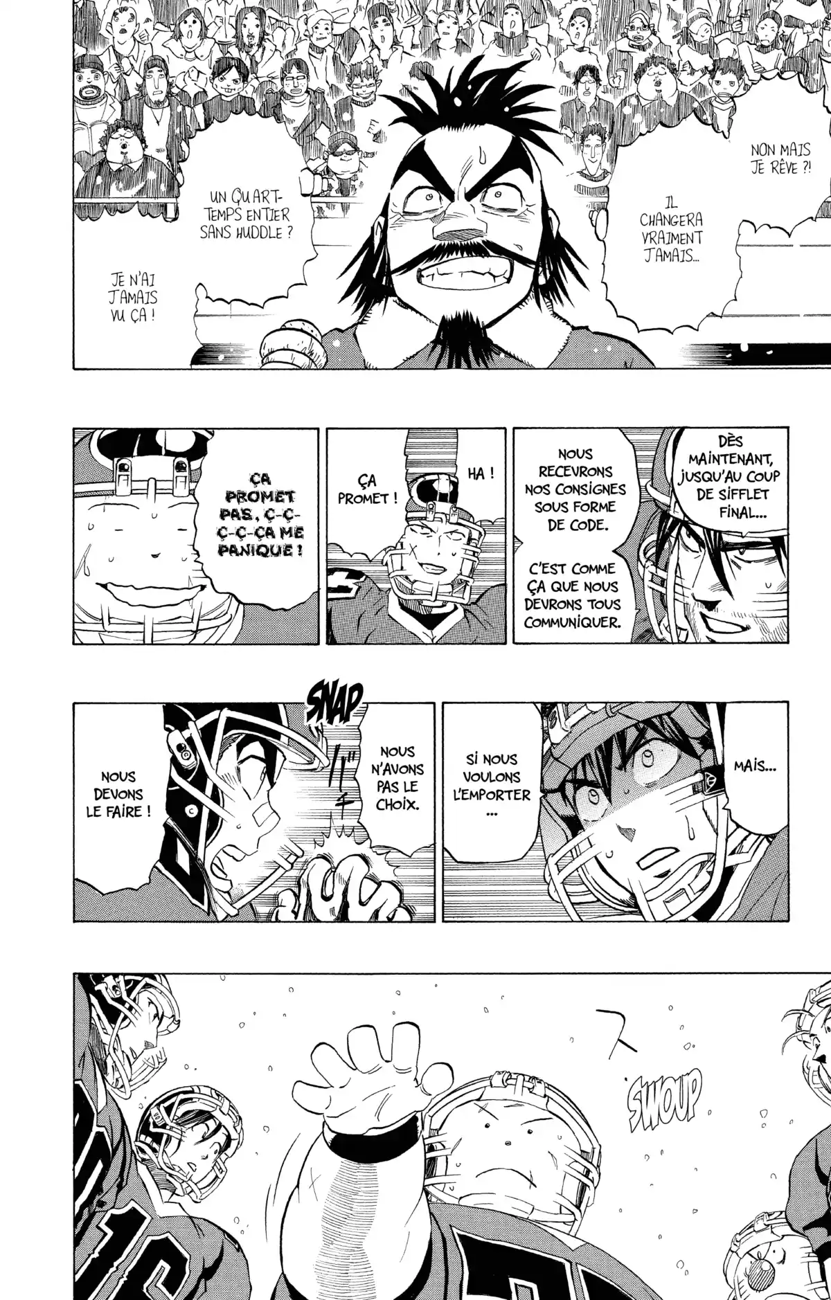 Eyeshield 21 Volume 33 page 96