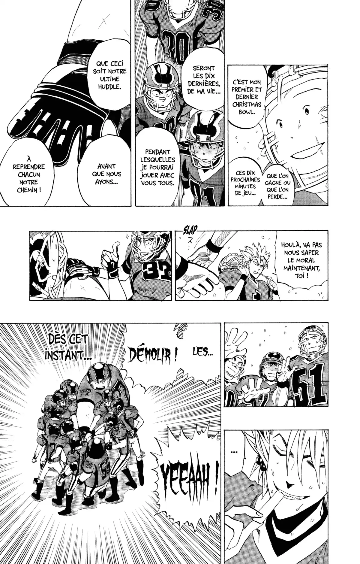 Eyeshield 21 Volume 33 page 97