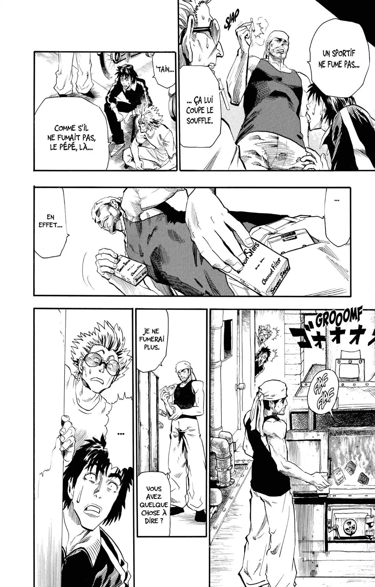 Eyeshield 21 Volume 7 page 100