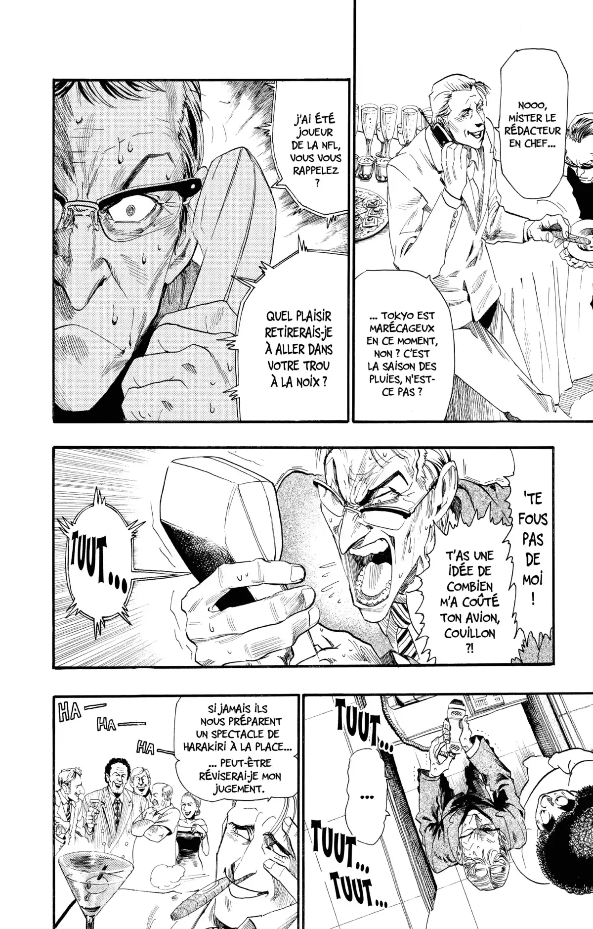 Eyeshield 21 Volume 7 page 11