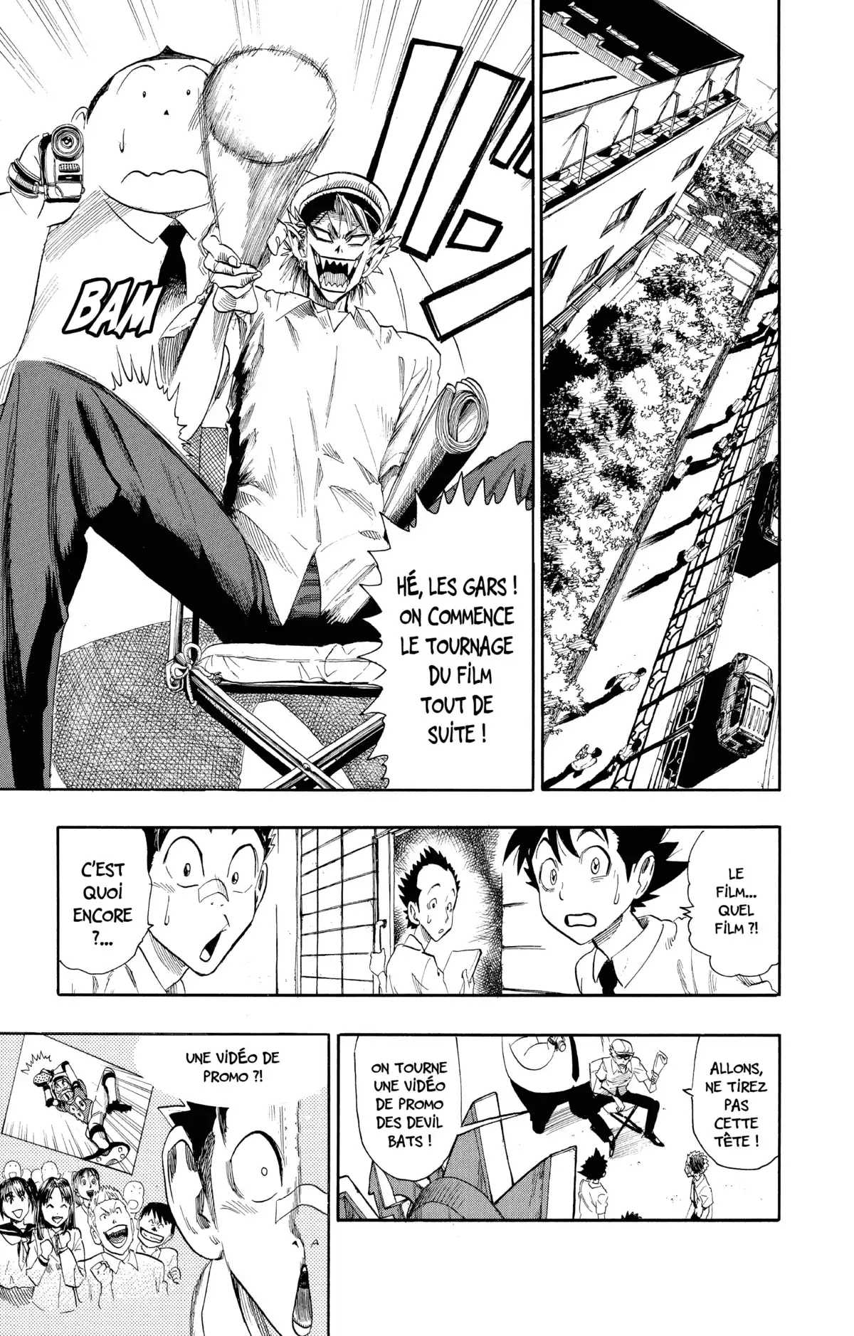 Eyeshield 21 Volume 7 page 14