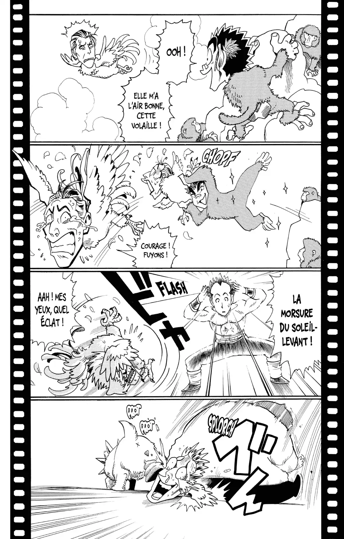 Eyeshield 21 Volume 7 page 22