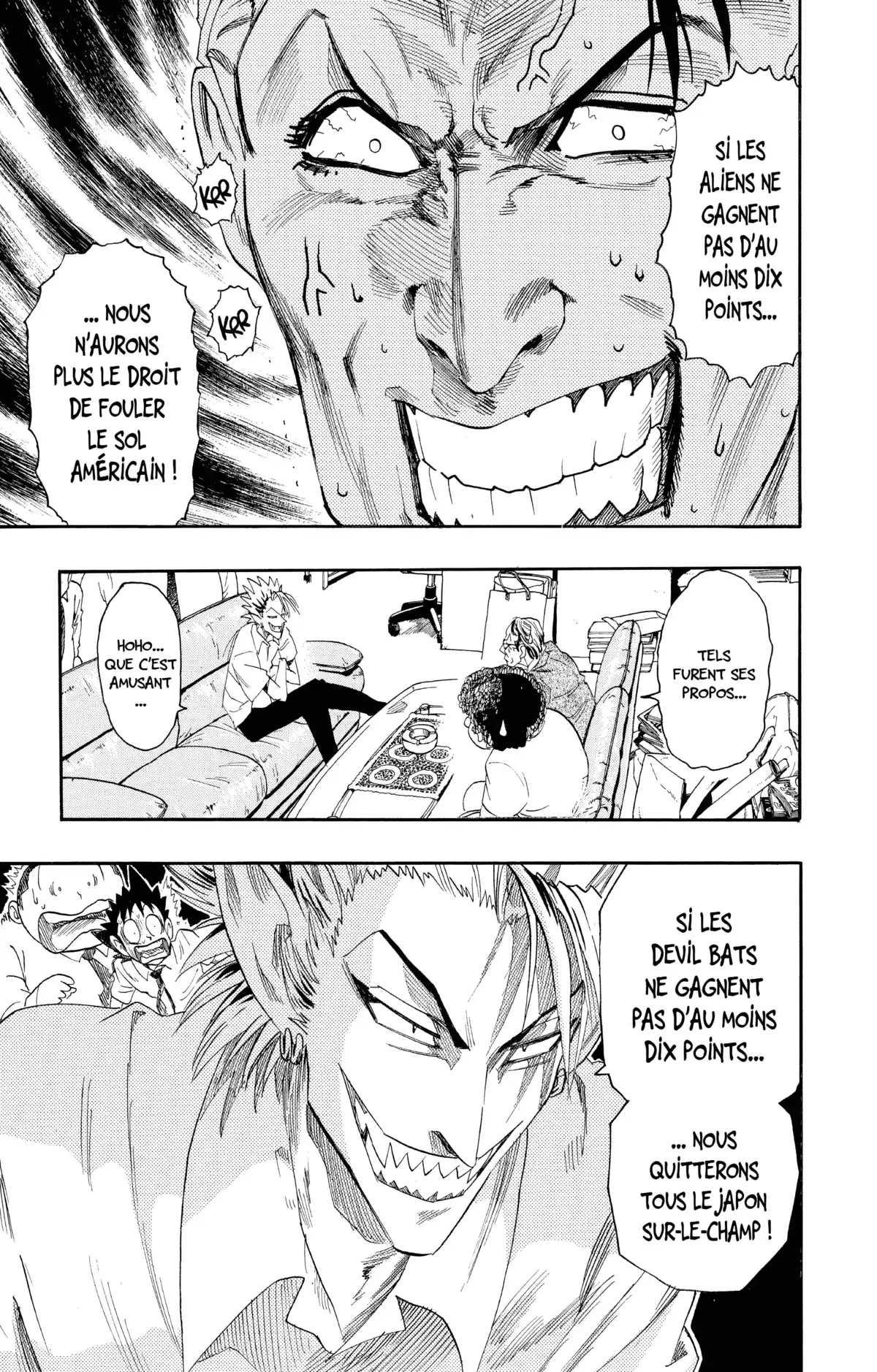 Eyeshield 21 Volume 7 page 25