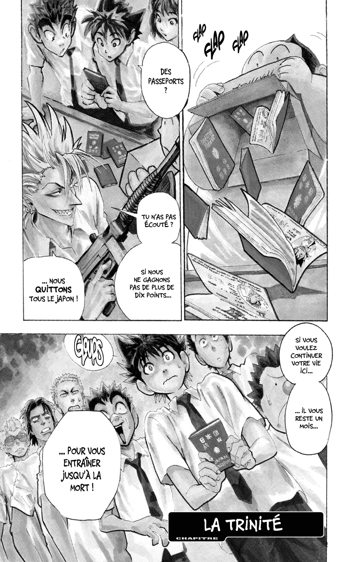 Eyeshield 21 Volume 7 page 27