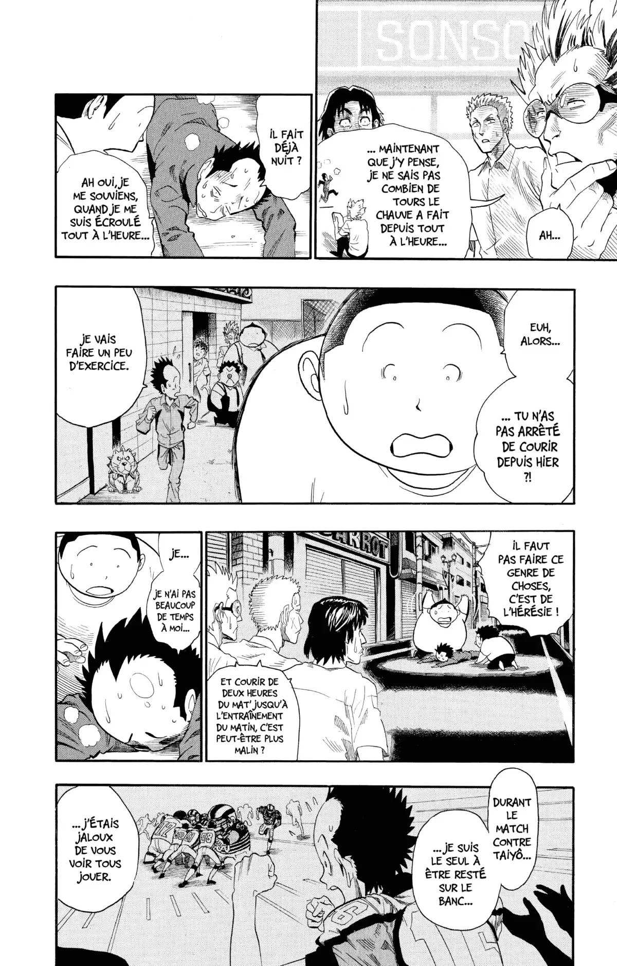 Eyeshield 21 Volume 7 page 31