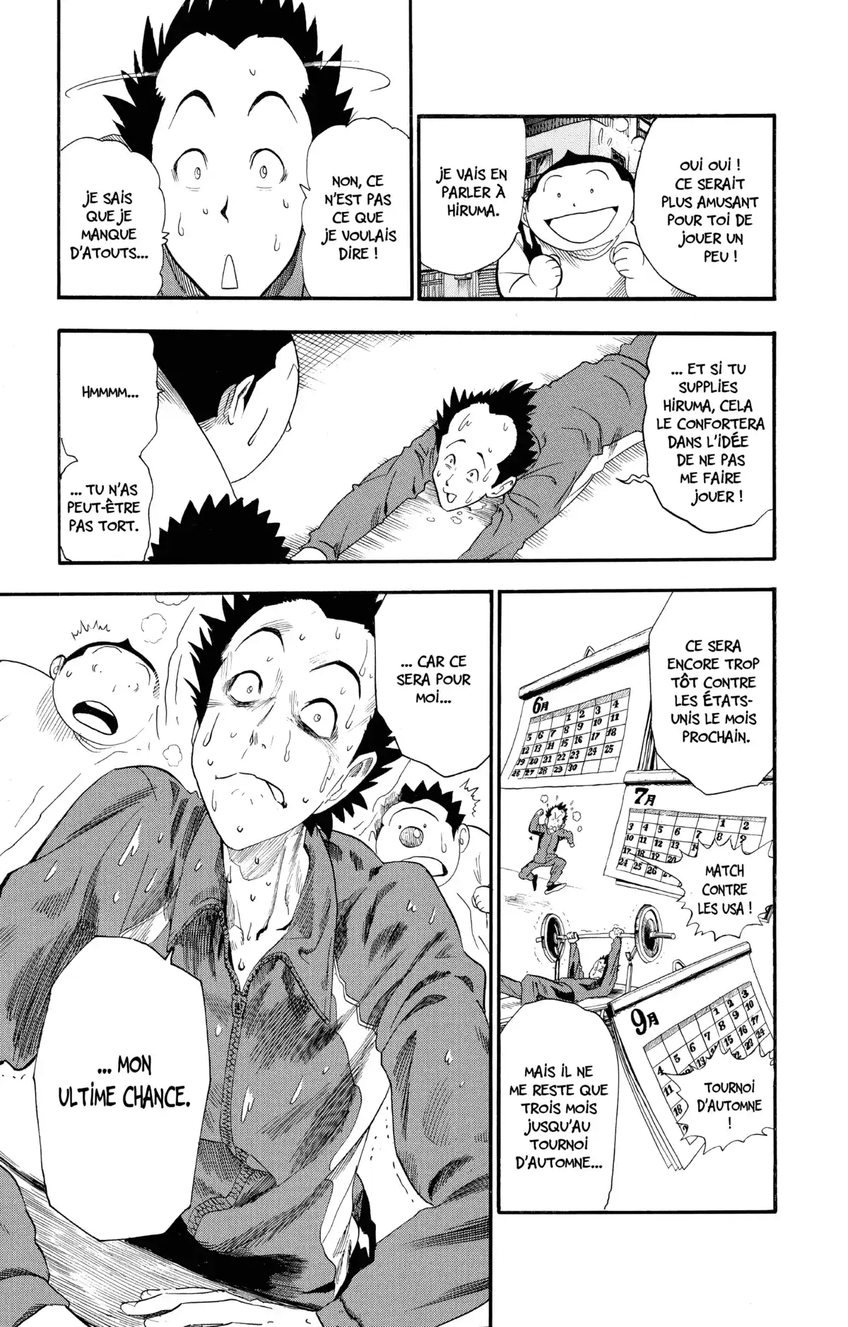 Eyeshield 21 Volume 7 page 32