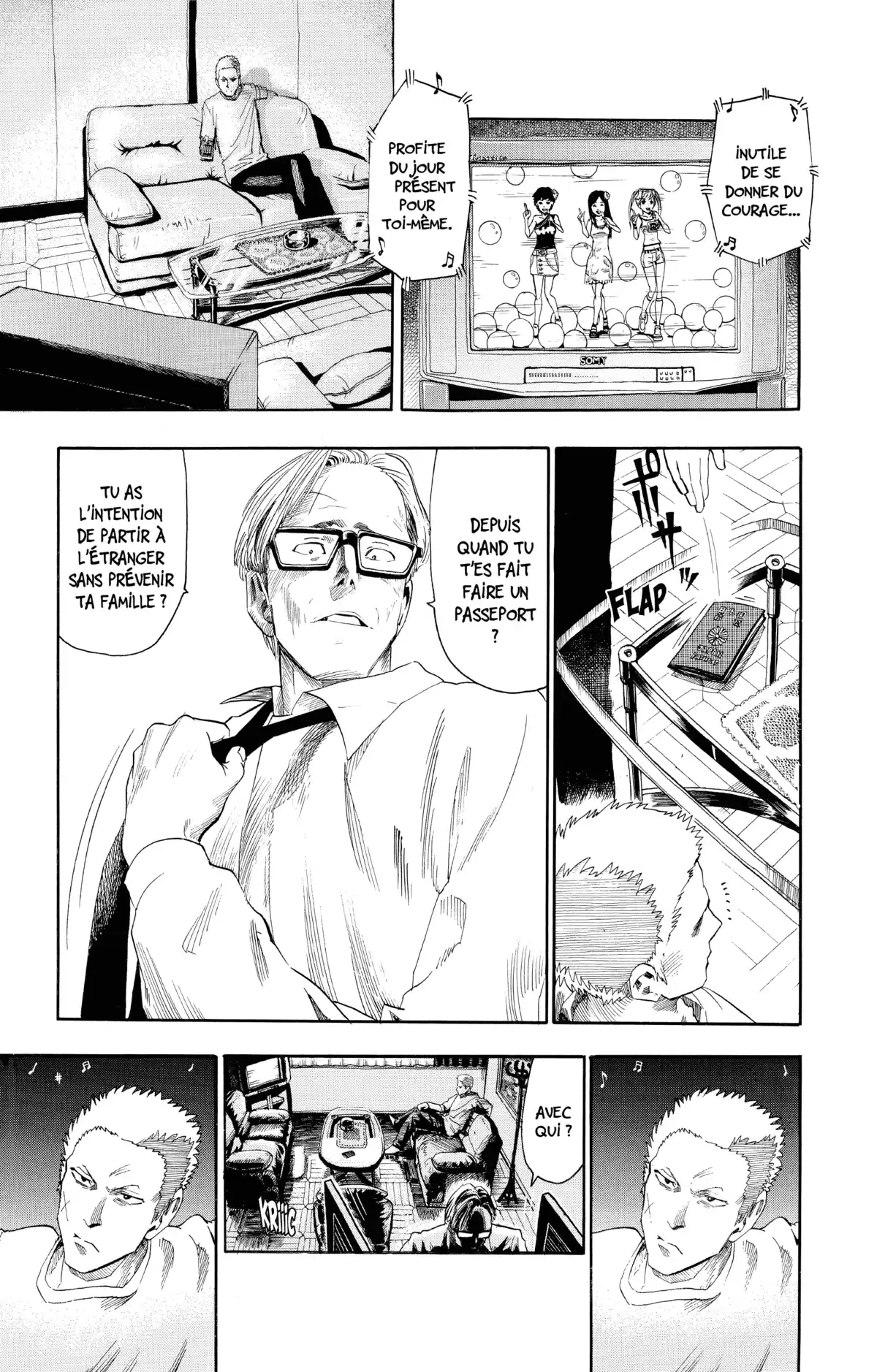 Eyeshield 21 Volume 7 page 34