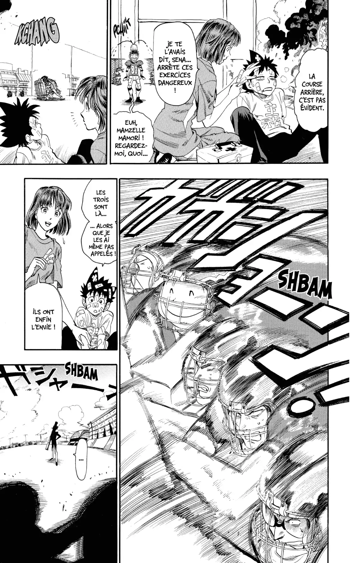 Eyeshield 21 Volume 7 page 40