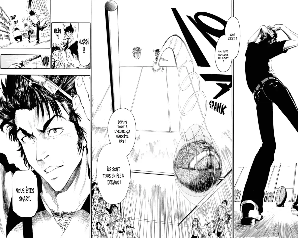 Eyeshield 21 Volume 7 page 45