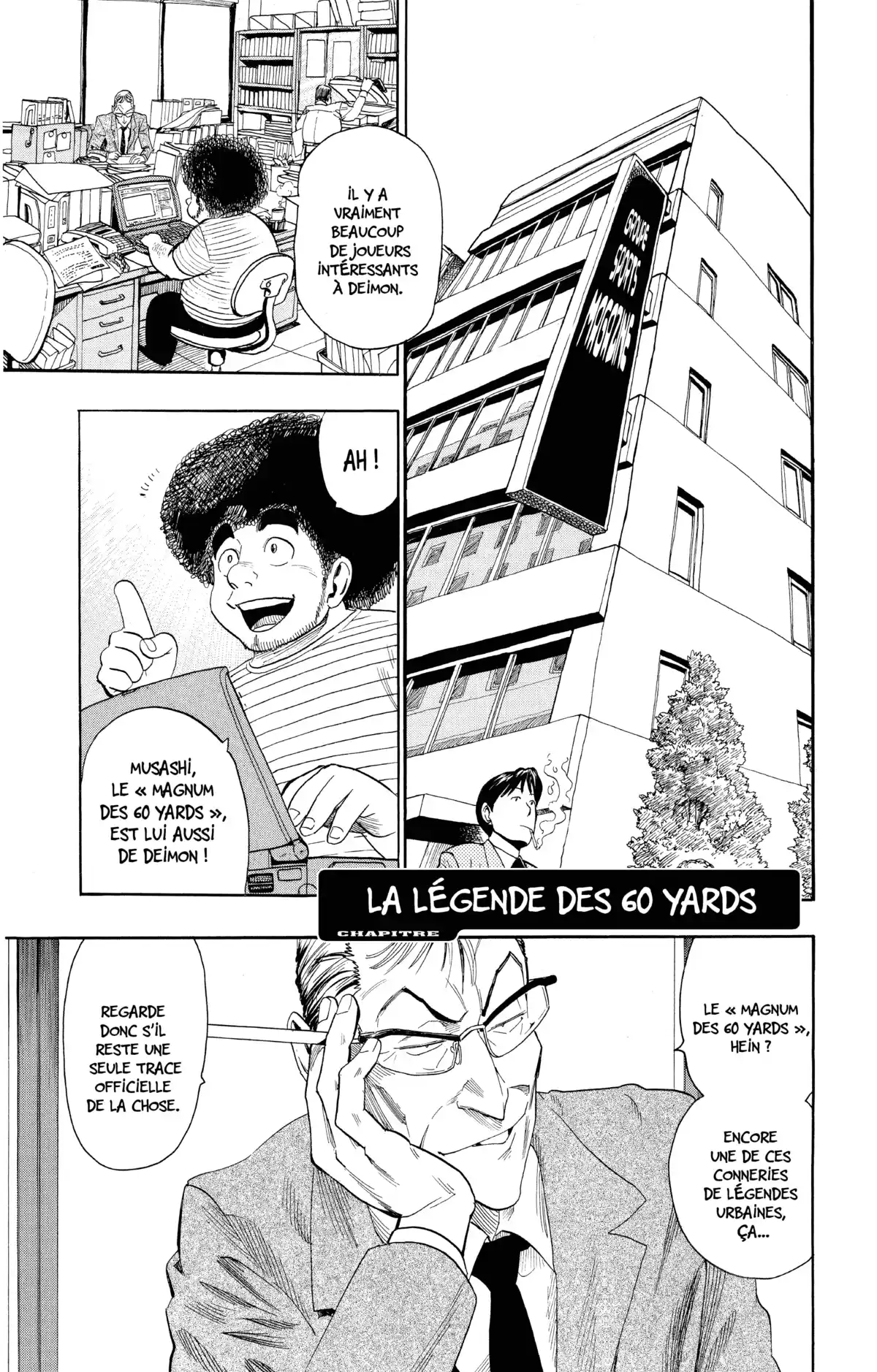 Eyeshield 21 Volume 7 page 47