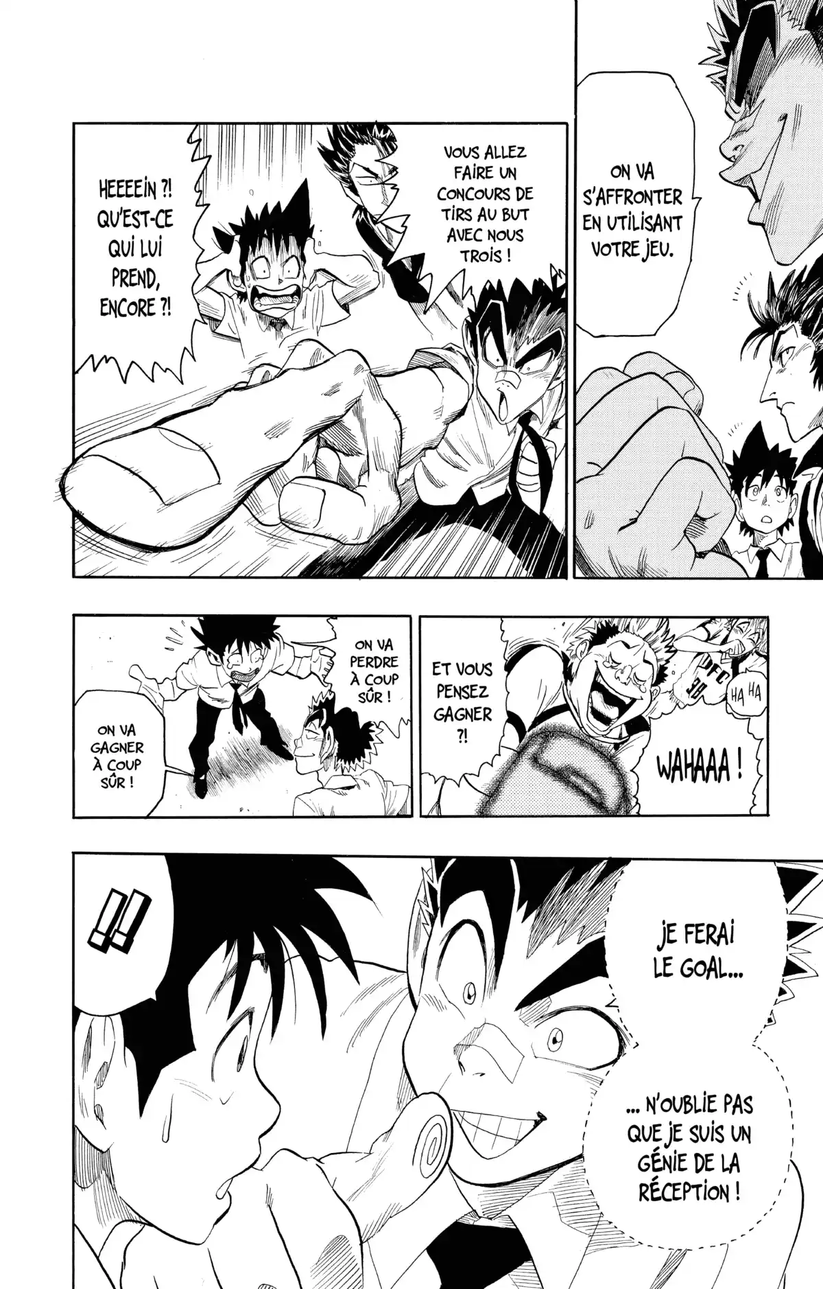 Eyeshield 21 Volume 7 page 64