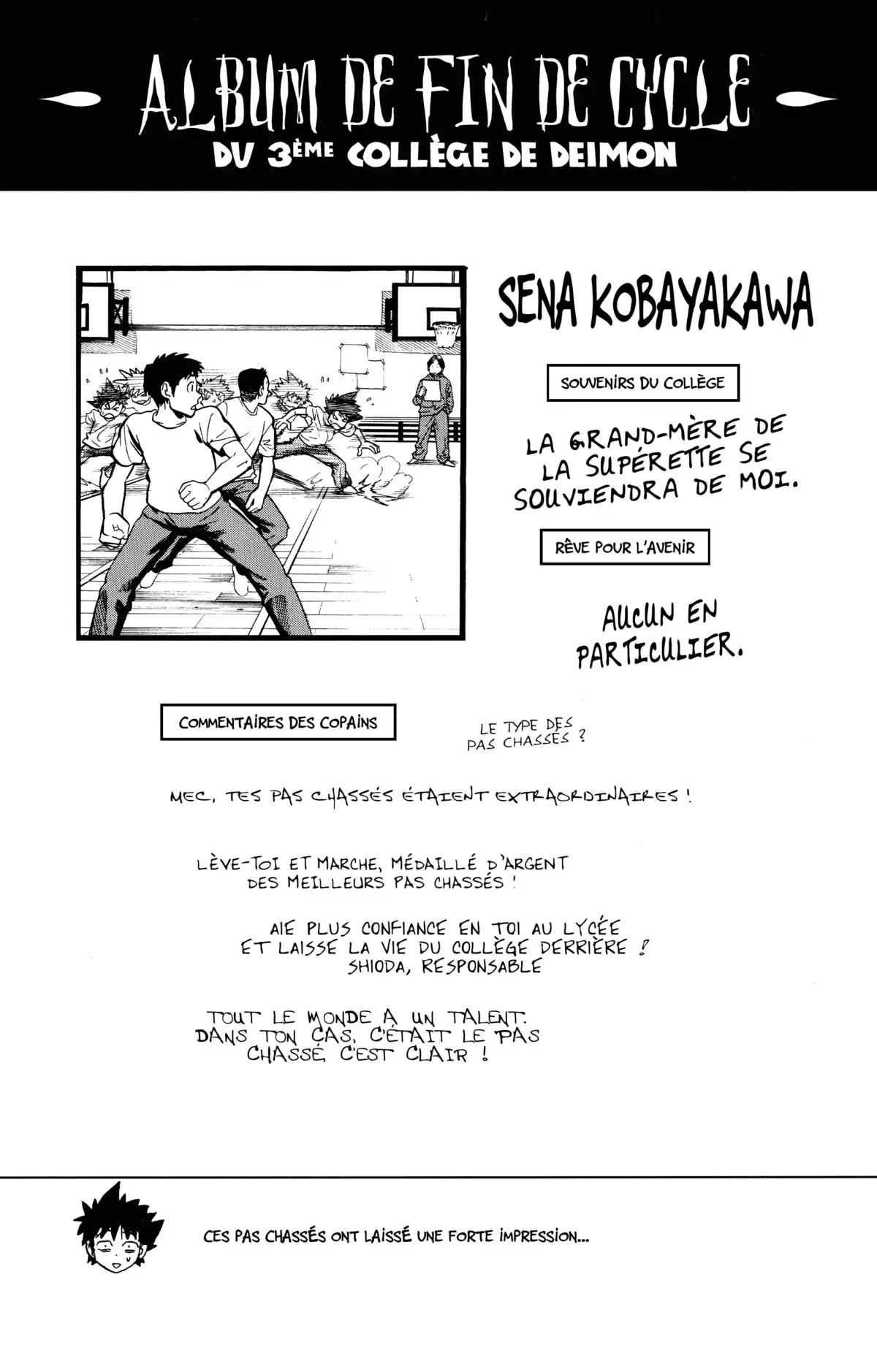 Eyeshield 21 Volume 7 page 66