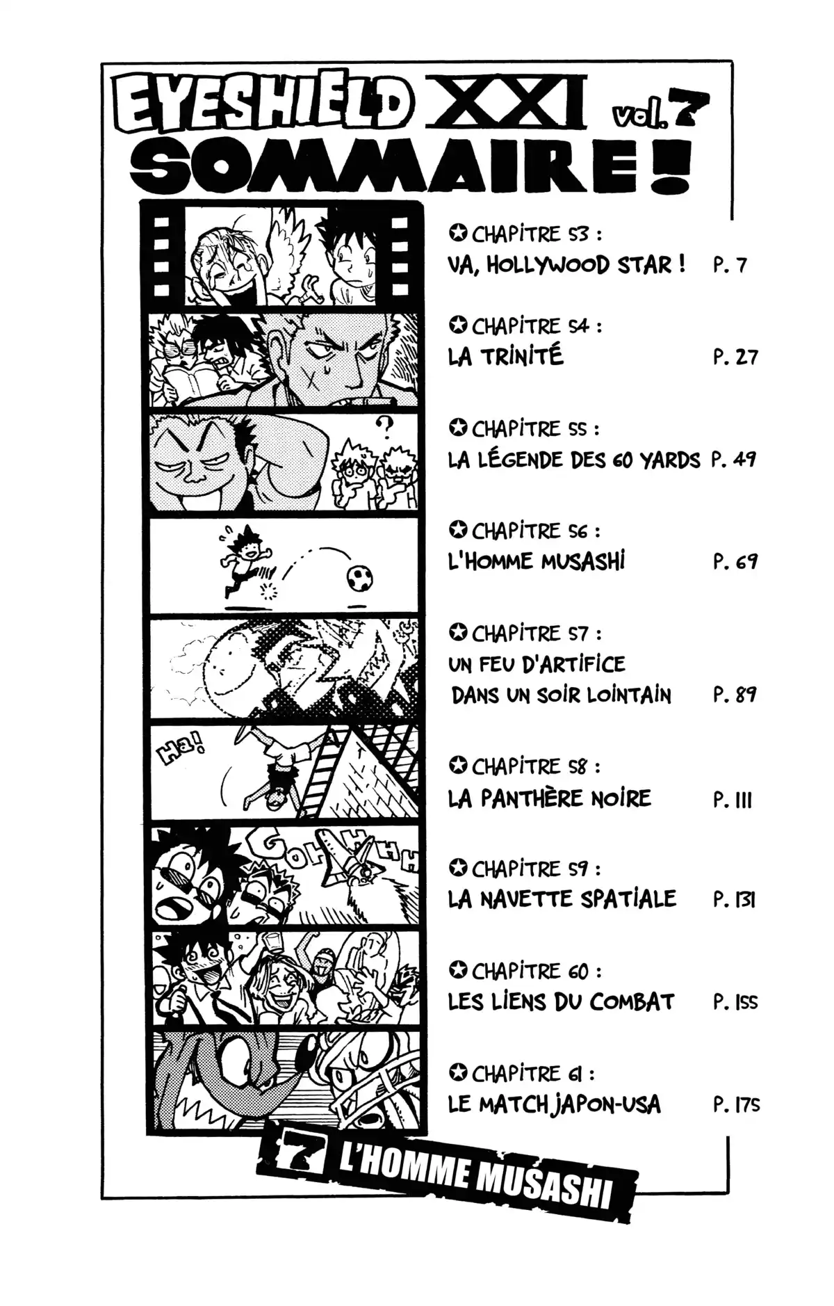 Eyeshield 21 Volume 7 page 7