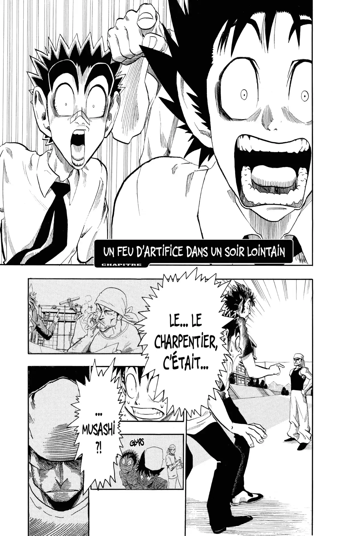 Eyeshield 21 Volume 7 page 86