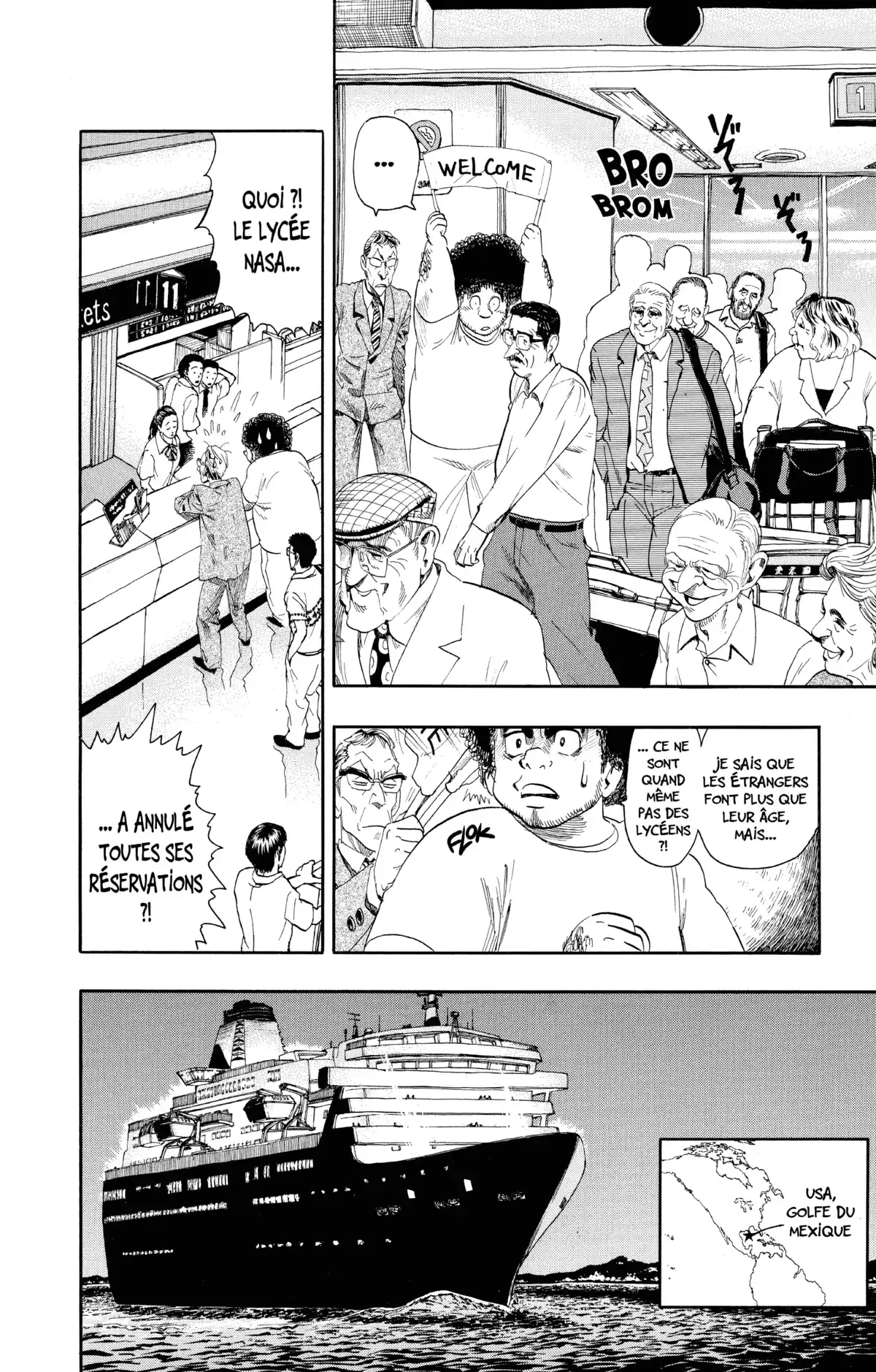 Eyeshield 21 Volume 7 page 9