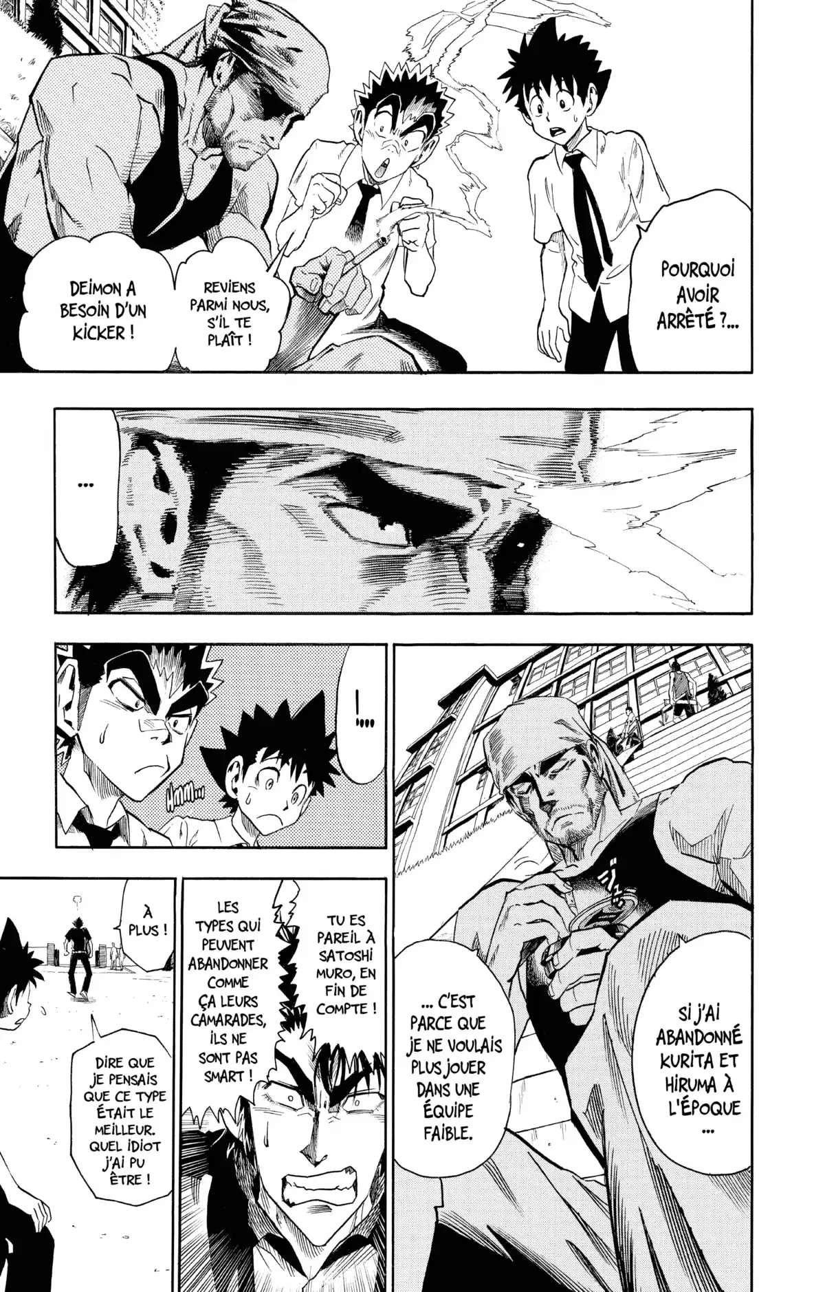 Eyeshield 21 Volume 7 page 97