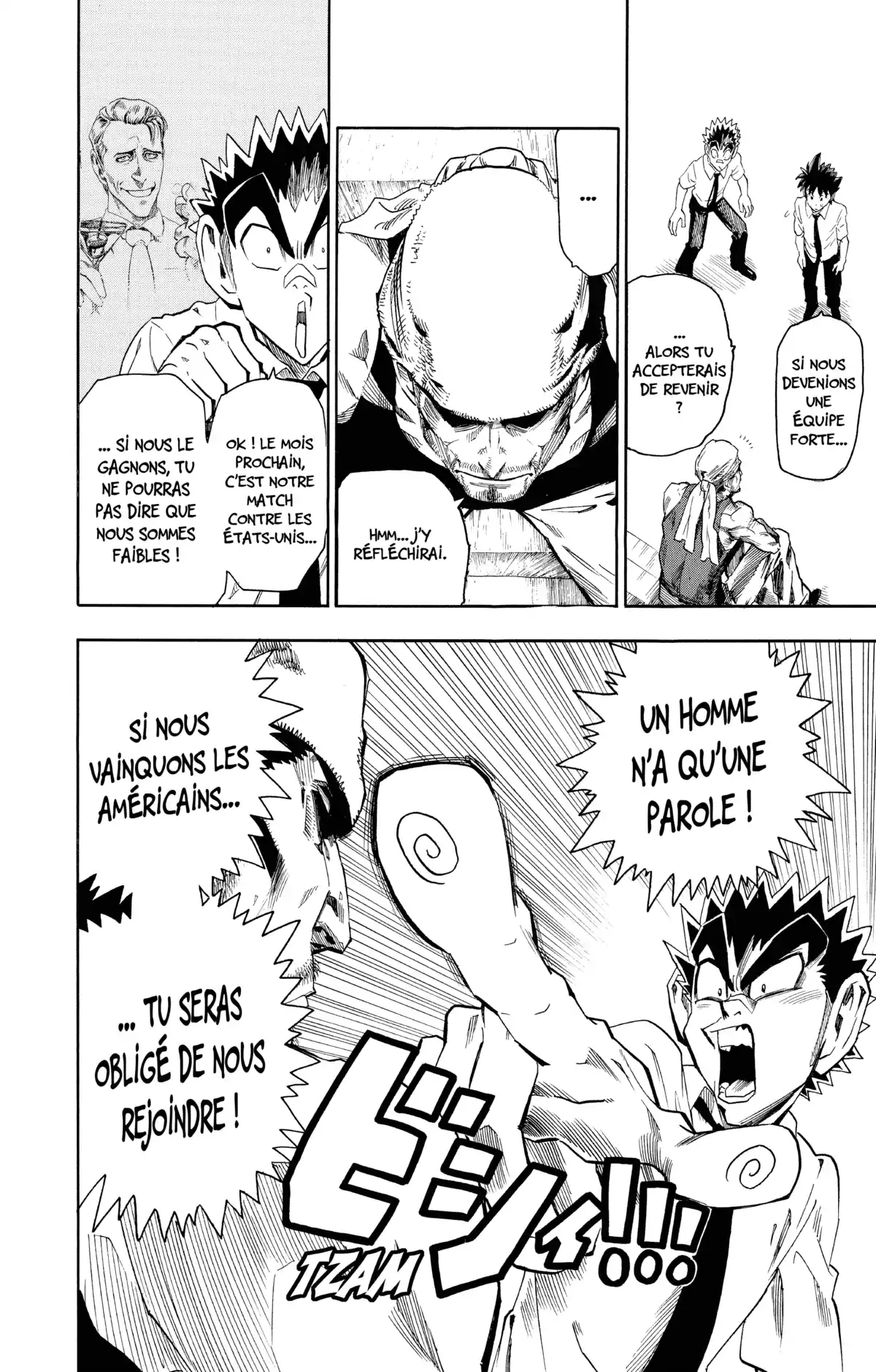 Eyeshield 21 Volume 7 page 98