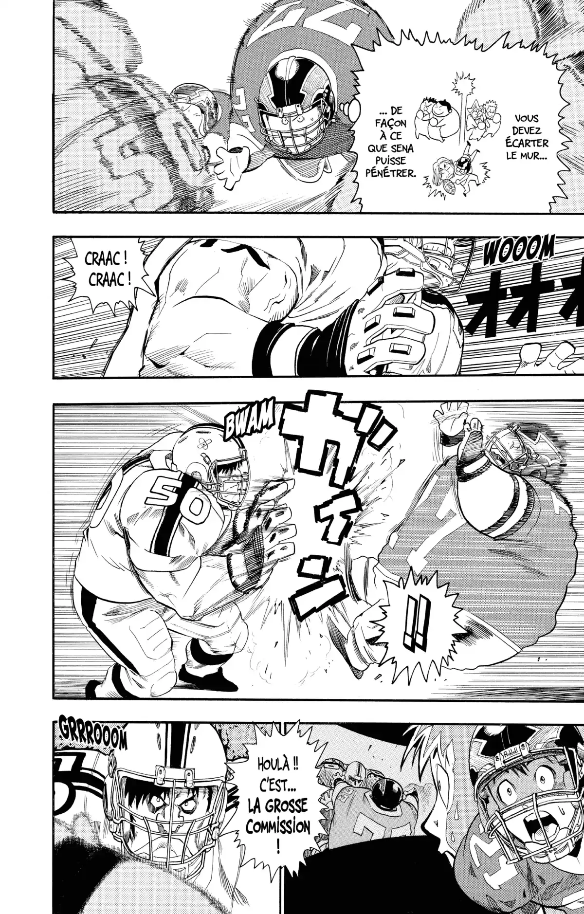 Eyeshield 21 Volume 8 page 10