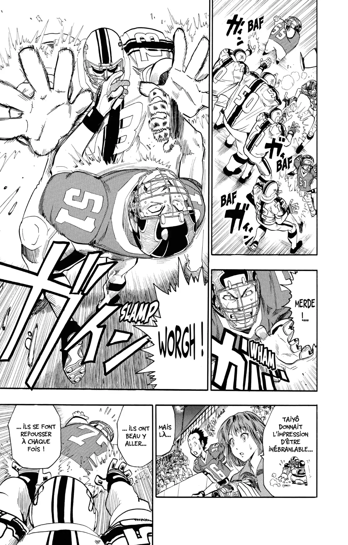 Eyeshield 21 Volume 8 page 11