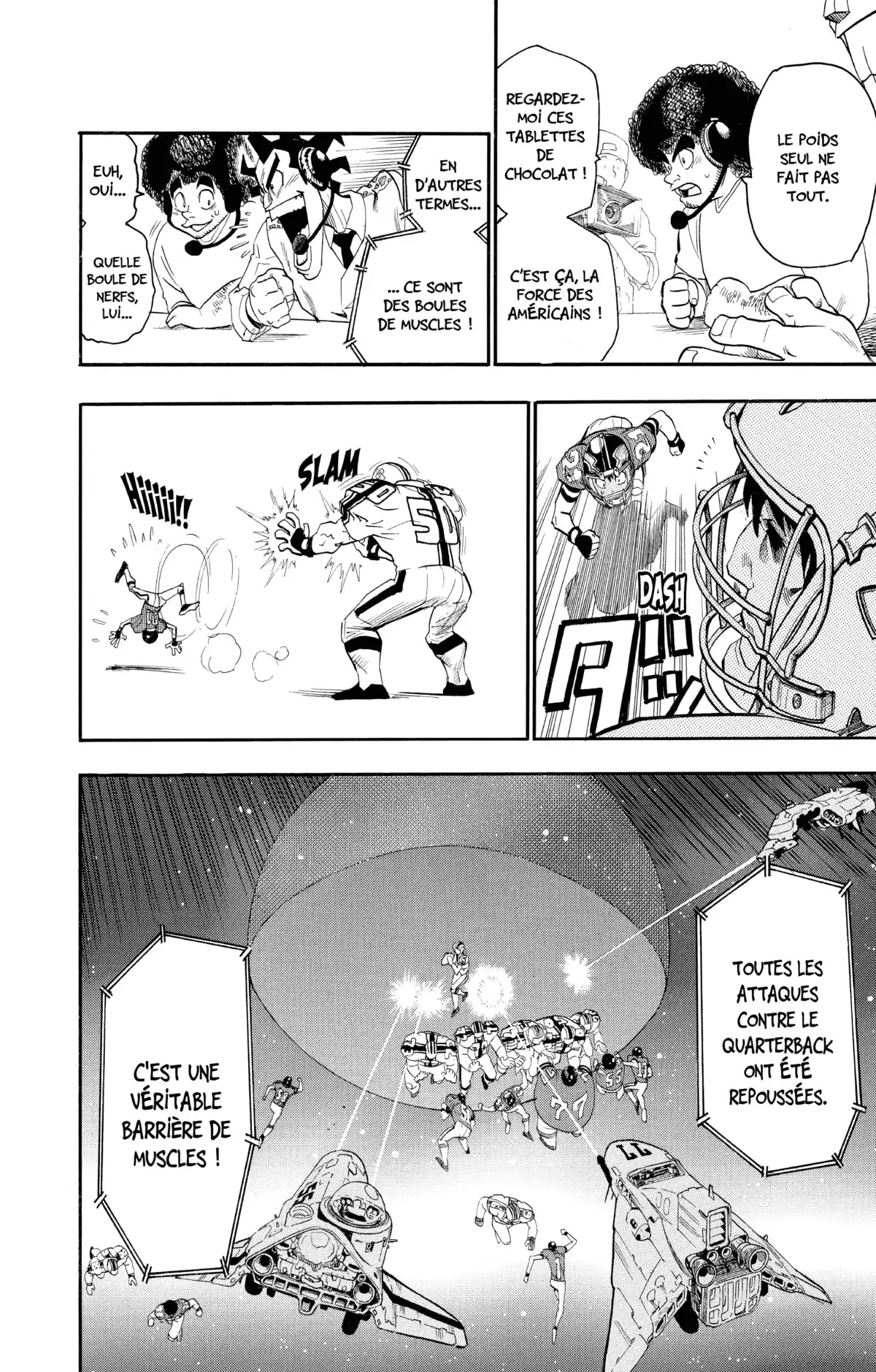 Eyeshield 21 Volume 8 page 12