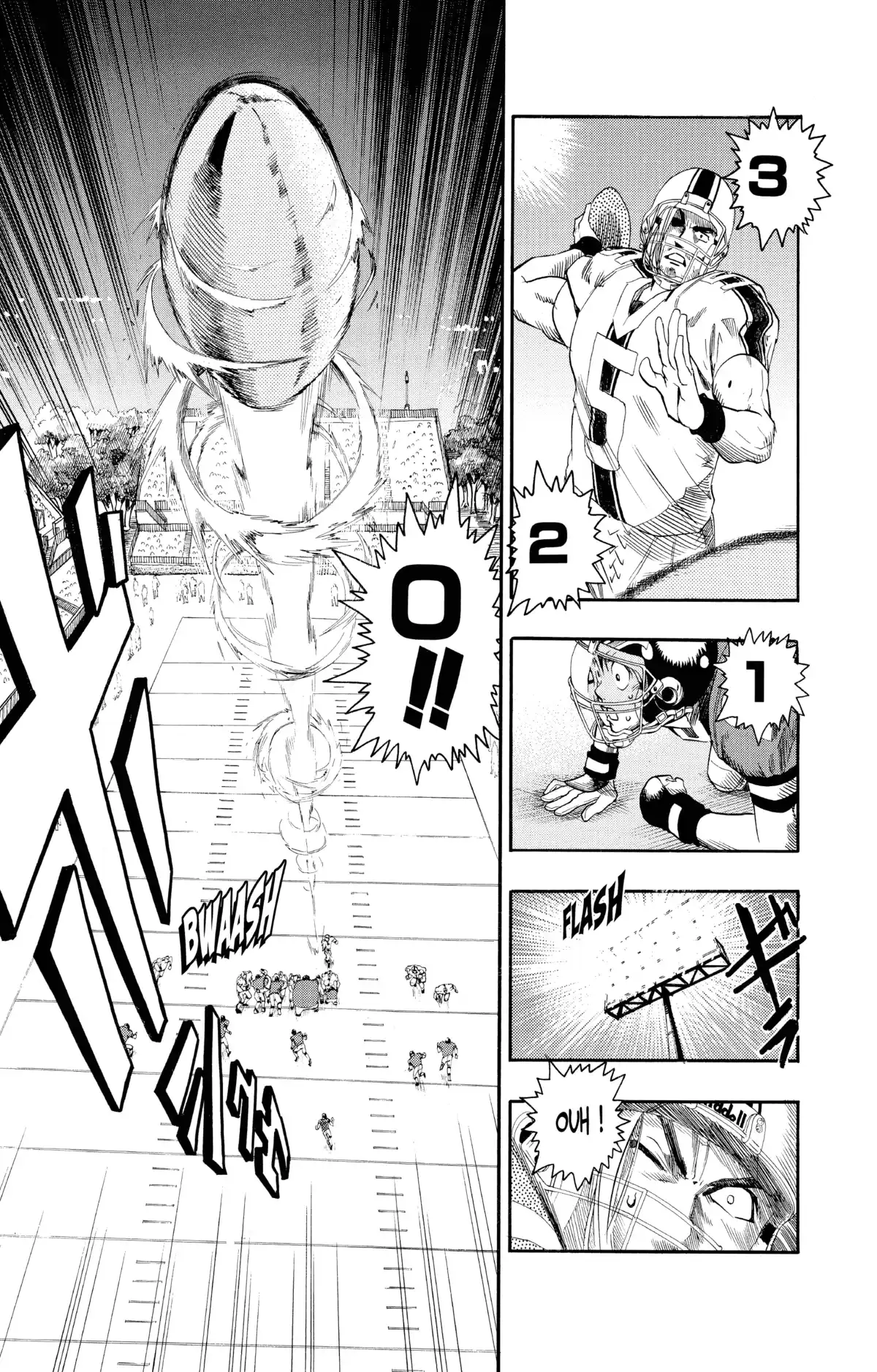 Eyeshield 21 Volume 8 page 13