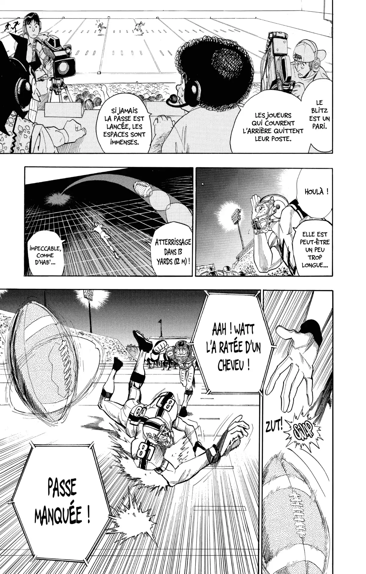 Eyeshield 21 Volume 8 page 15