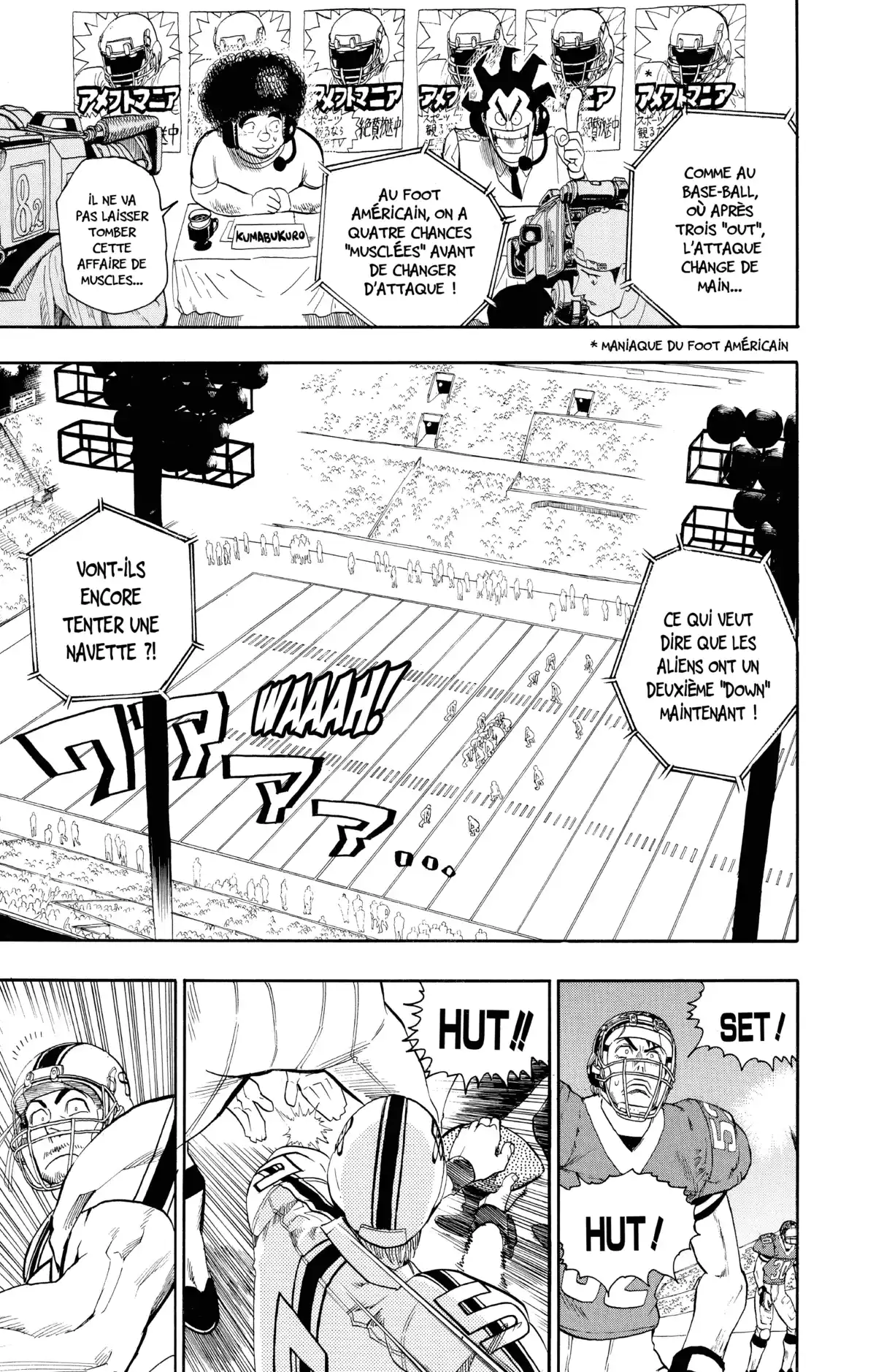 Eyeshield 21 Volume 8 page 17