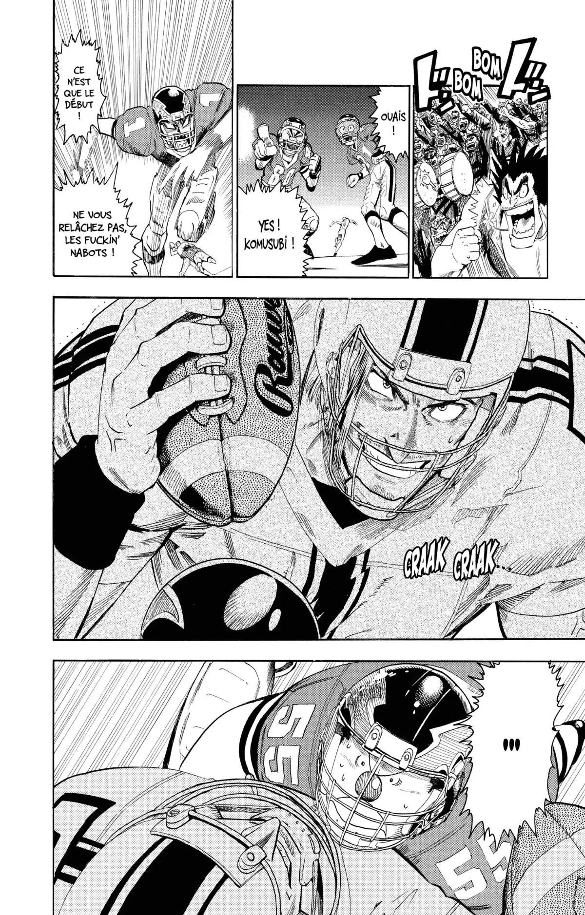 Eyeshield 21 Volume 8 page 19