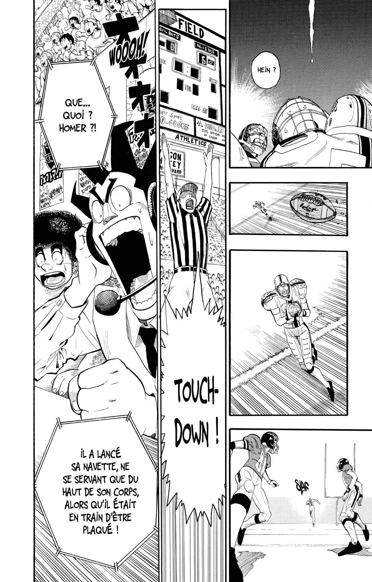 Eyeshield 21 Volume 8 page 21