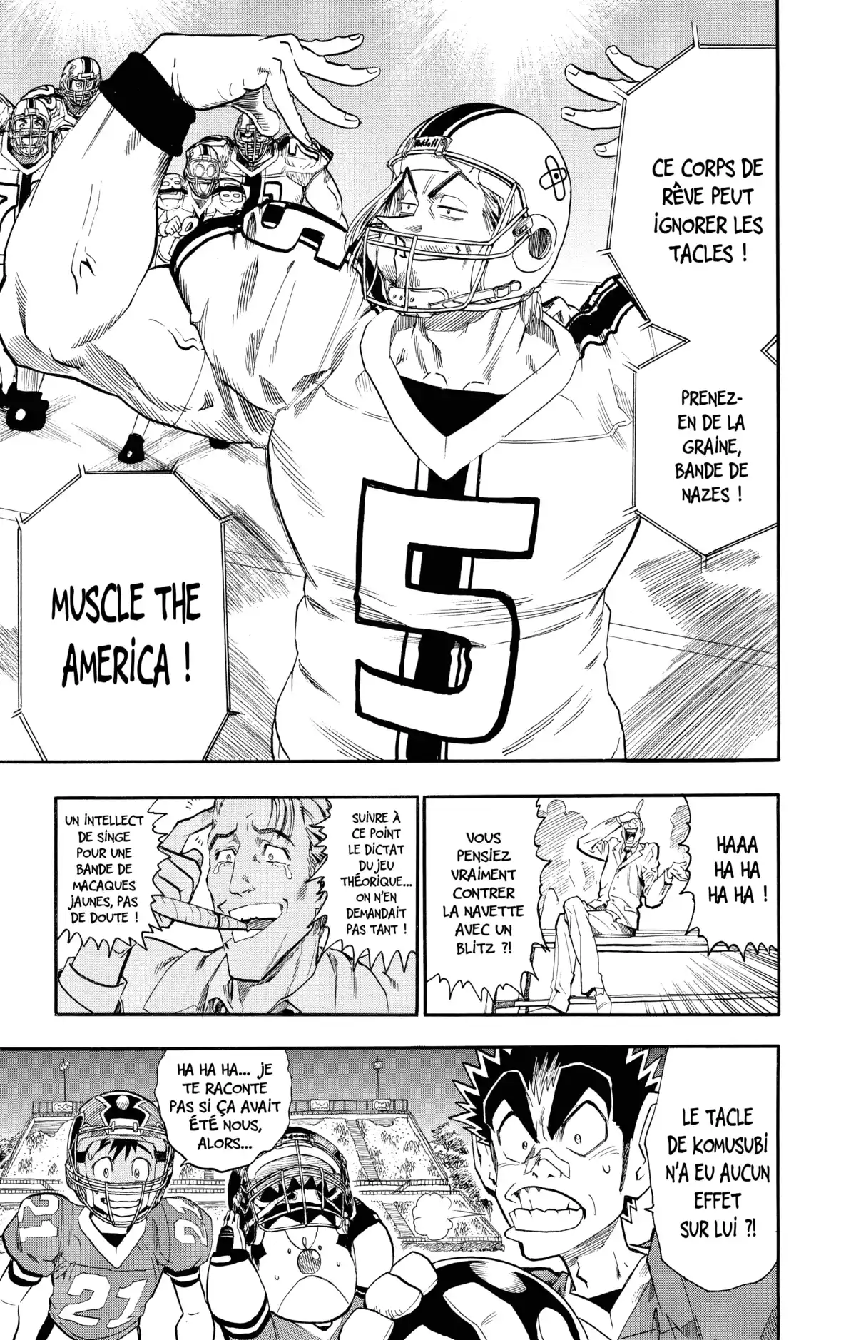 Eyeshield 21 Volume 8 page 22