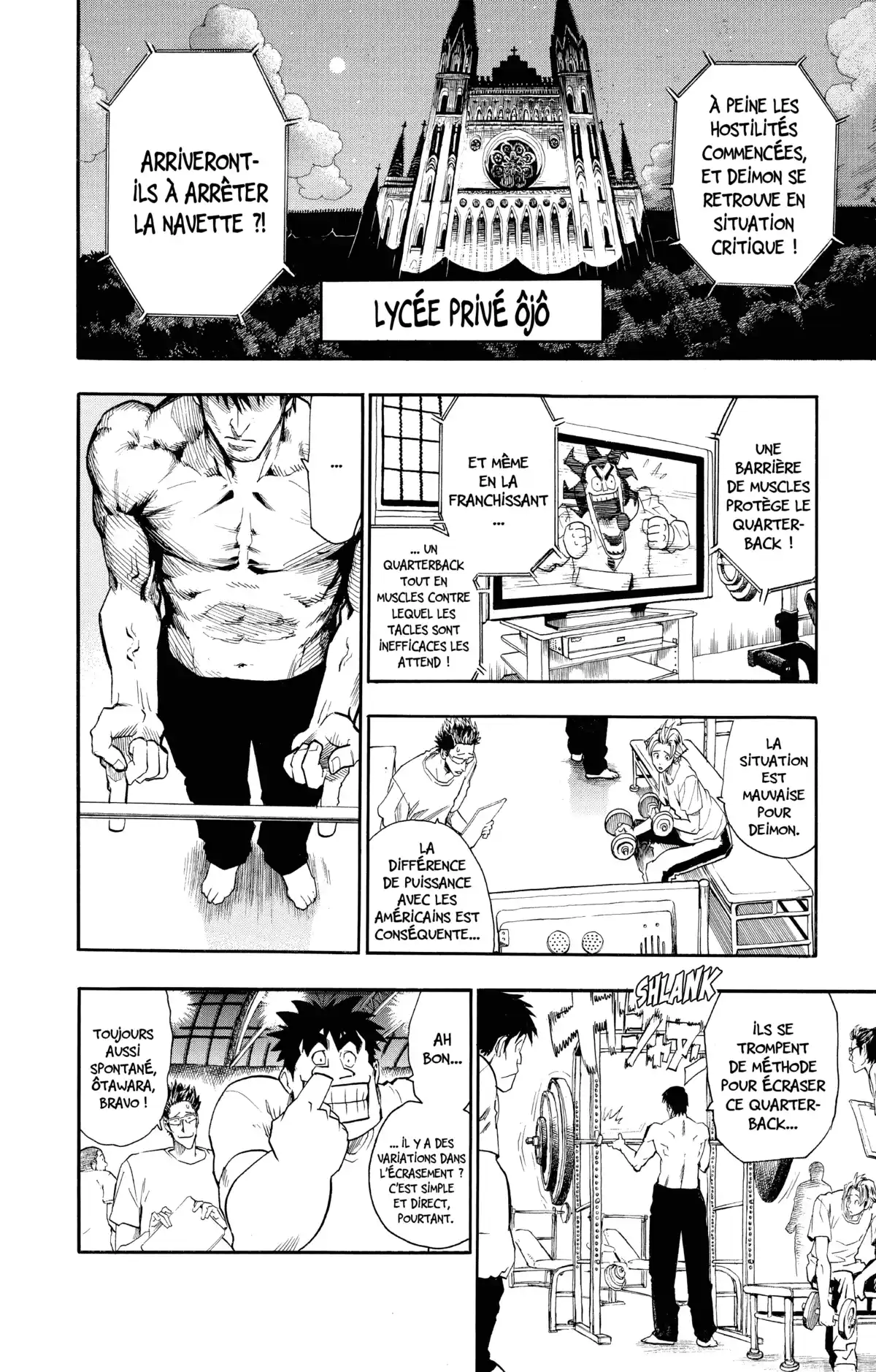 Eyeshield 21 Volume 8 page 23