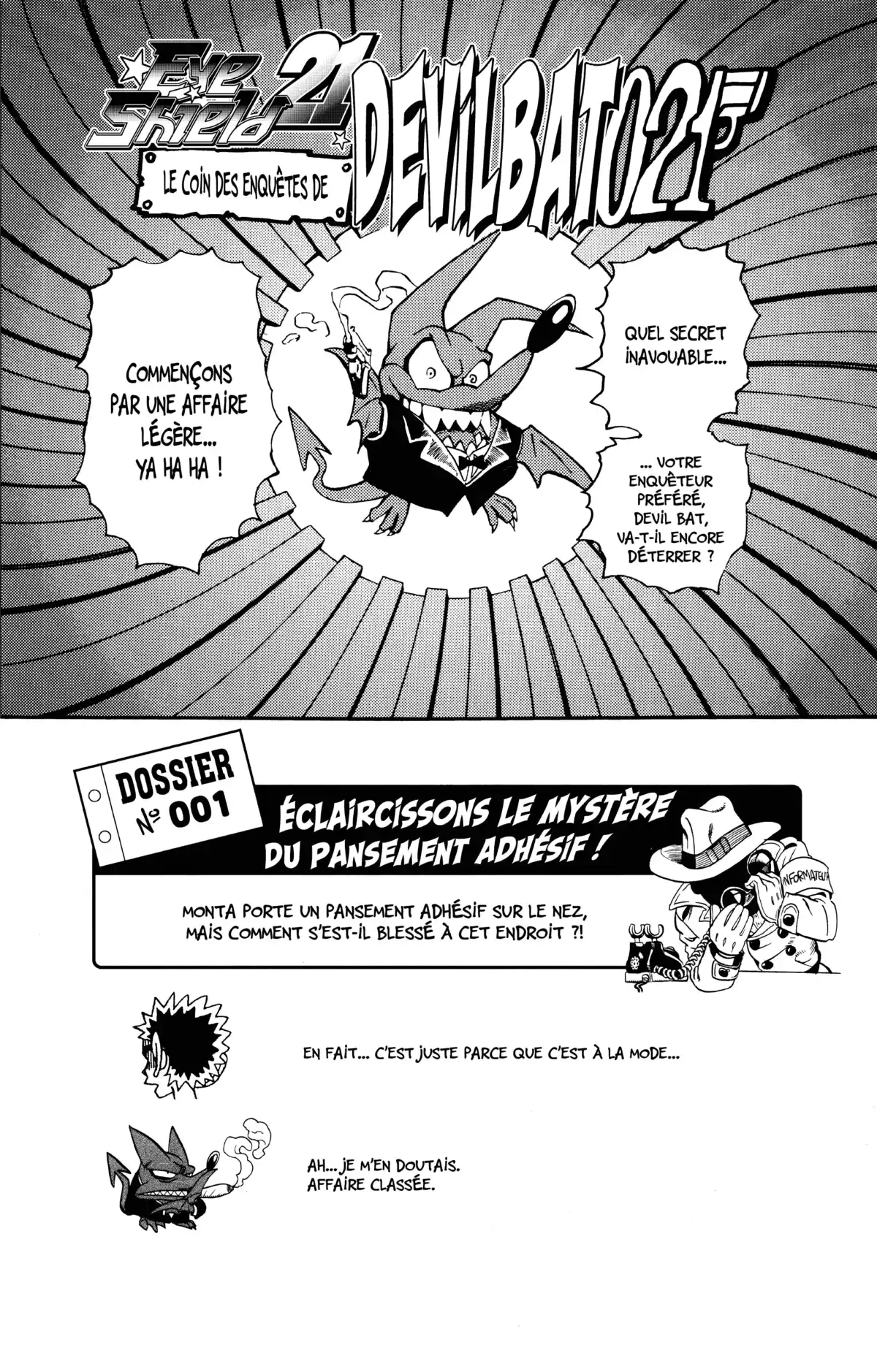 Eyeshield 21 Volume 8 page 25