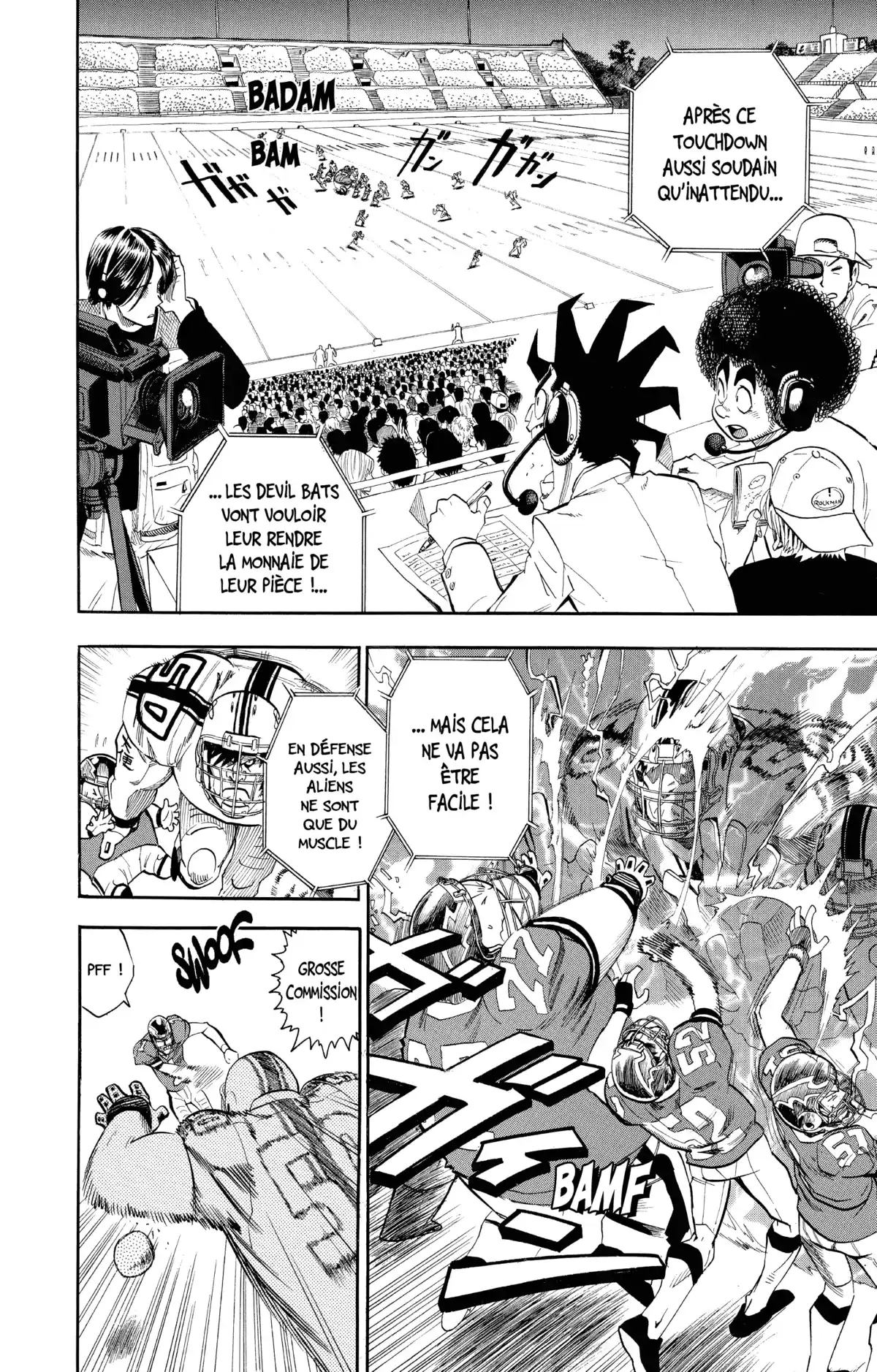 Eyeshield 21 Volume 8 page 27