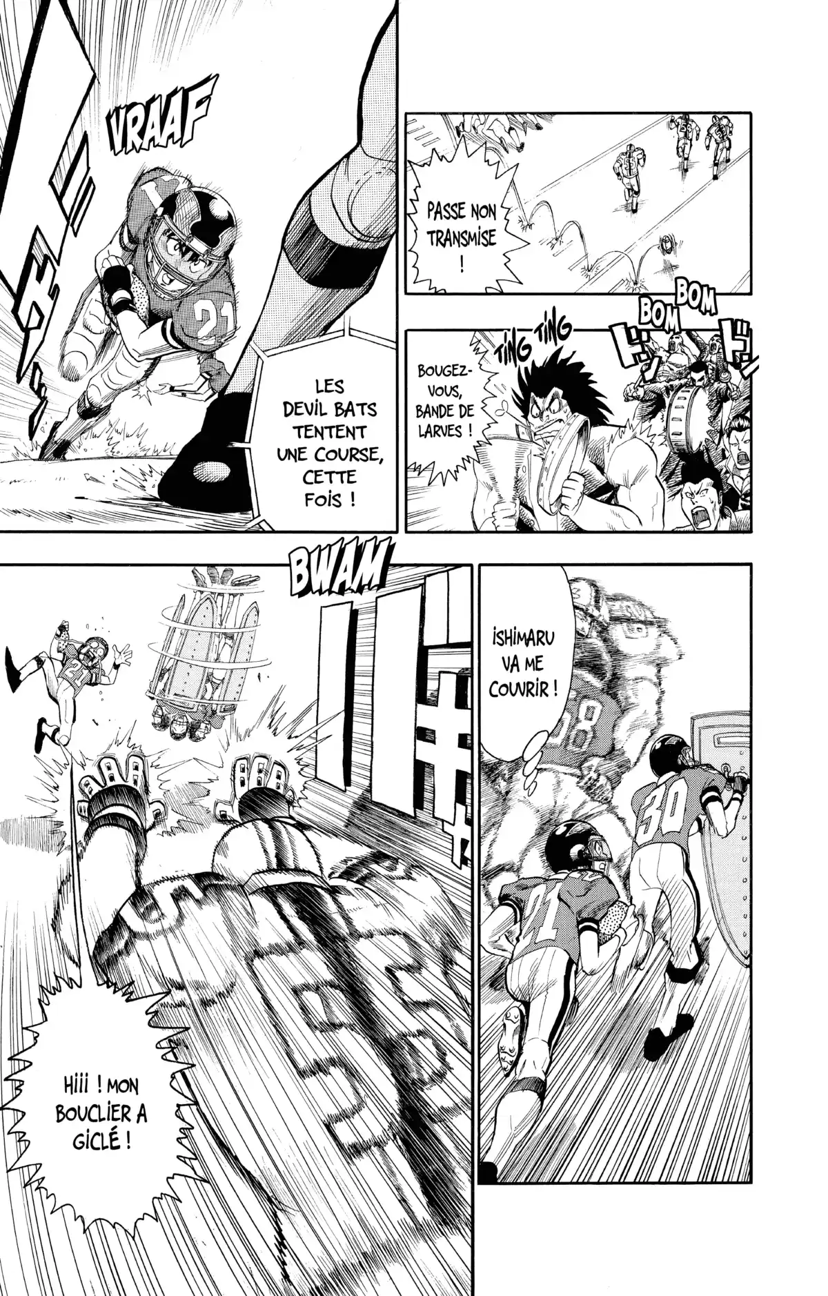 Eyeshield 21 Volume 8 page 28