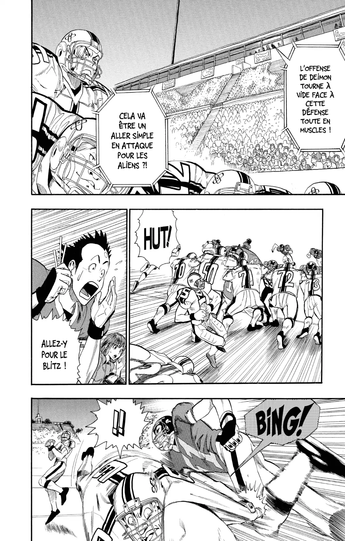 Eyeshield 21 Volume 8 page 29