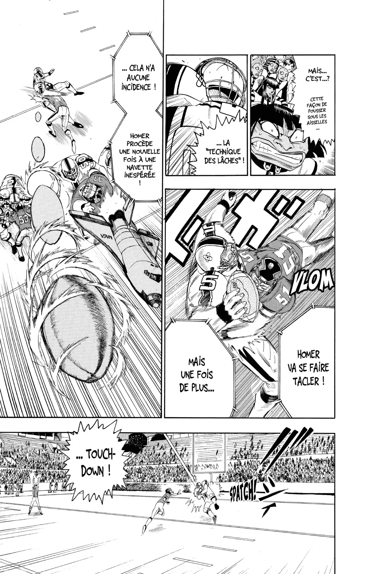 Eyeshield 21 Volume 8 page 30