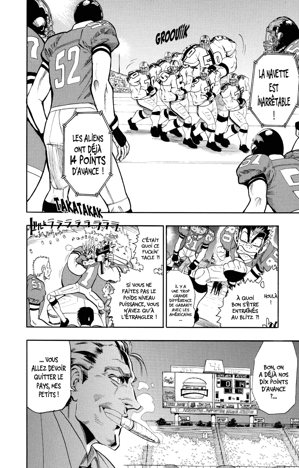 Eyeshield 21 Volume 8 page 31