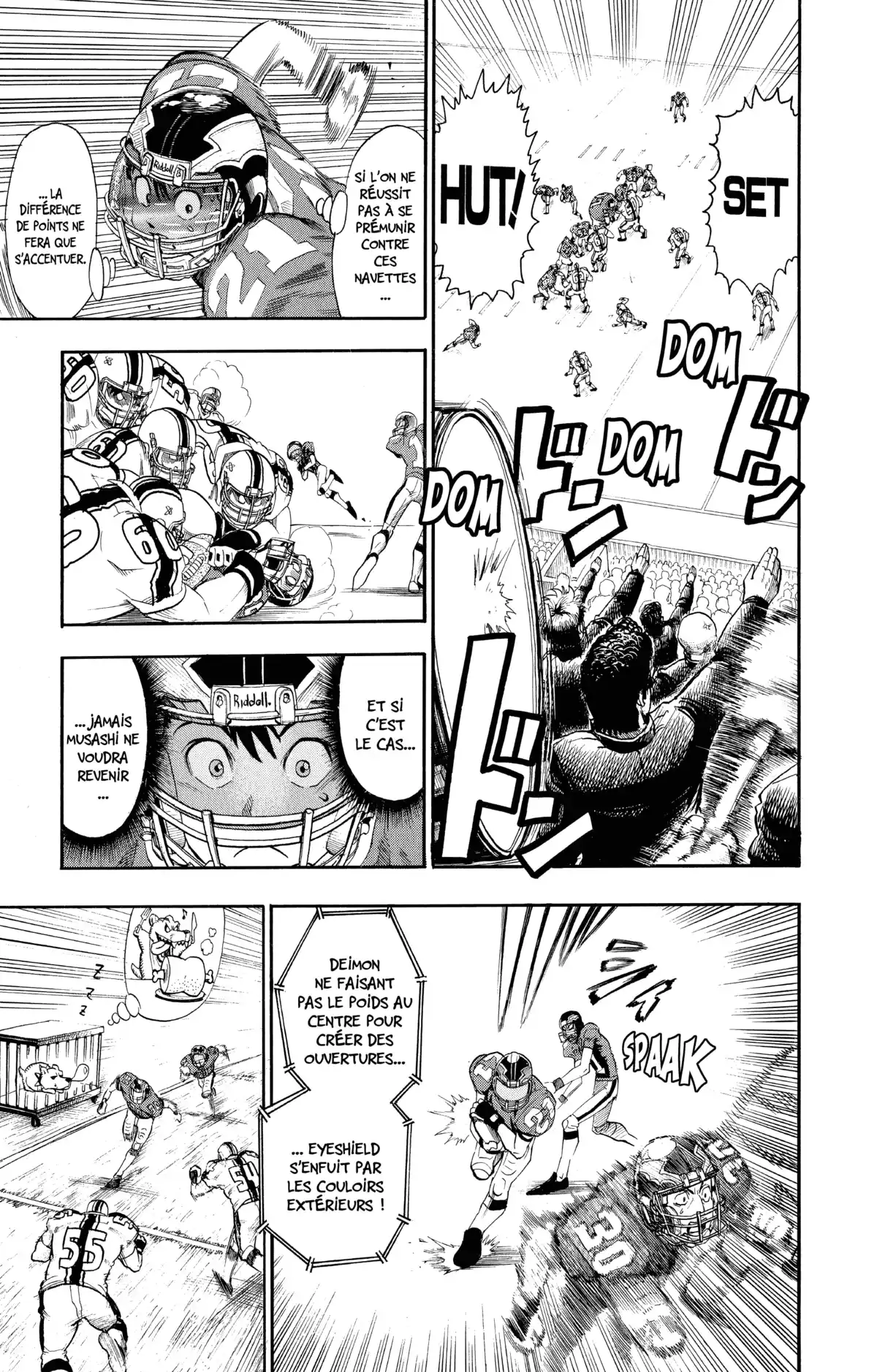 Eyeshield 21 Volume 8 page 32