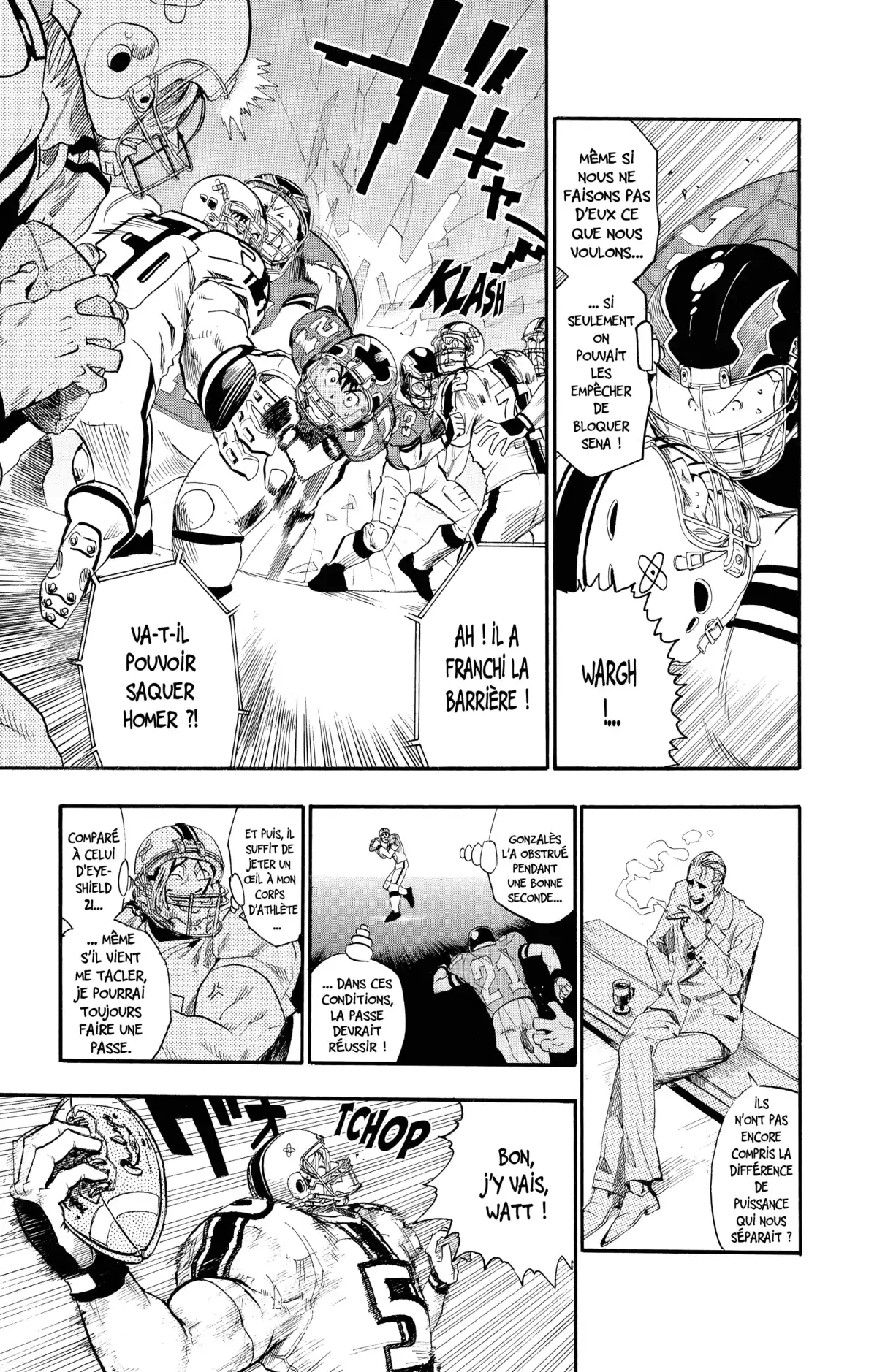 Eyeshield 21 Volume 8 page 38