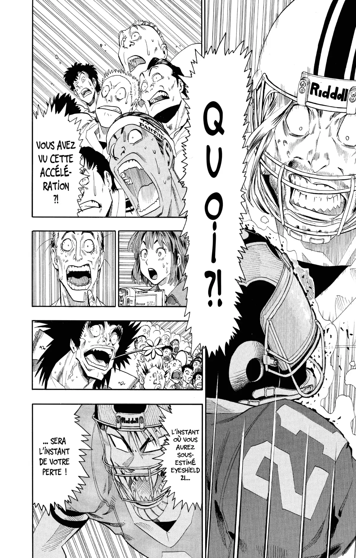 Eyeshield 21 Volume 8 page 40