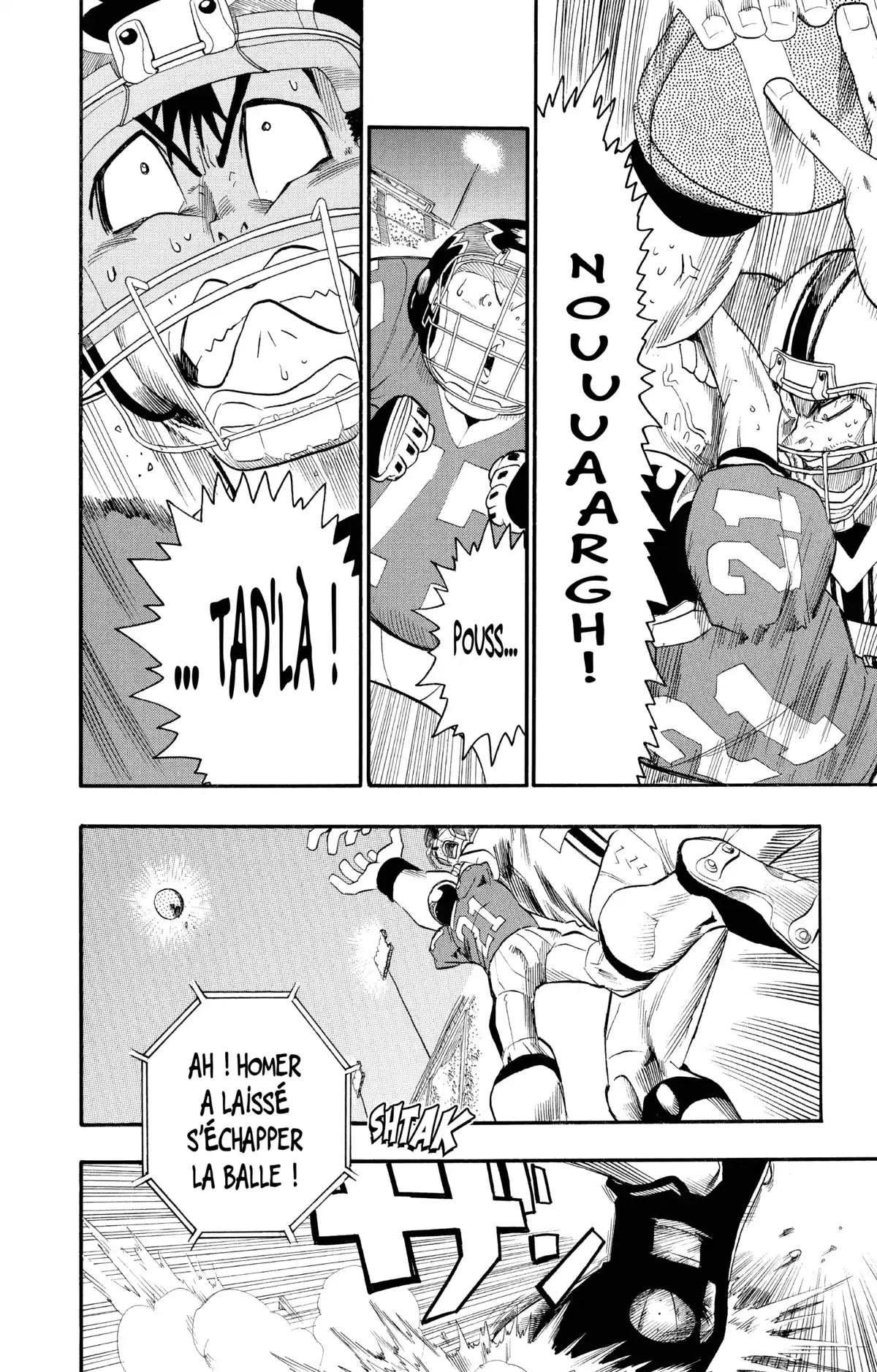 Eyeshield 21 Volume 8 page 42