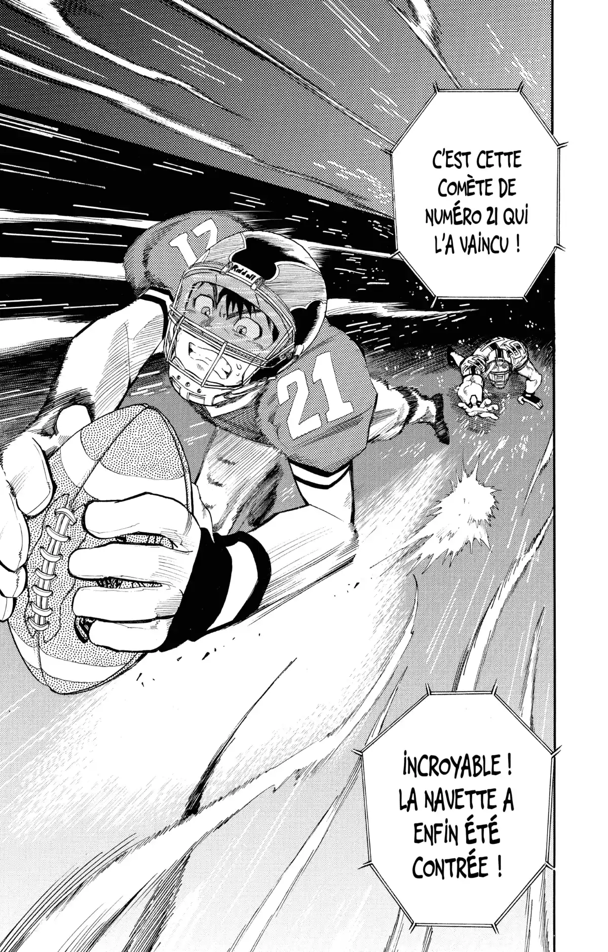 Eyeshield 21 Volume 8 page 43