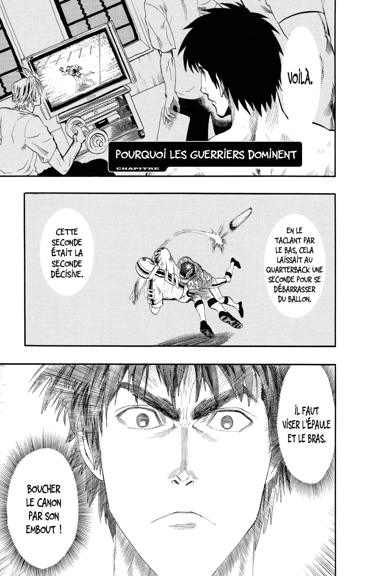 Eyeshield 21 Volume 8 page 45