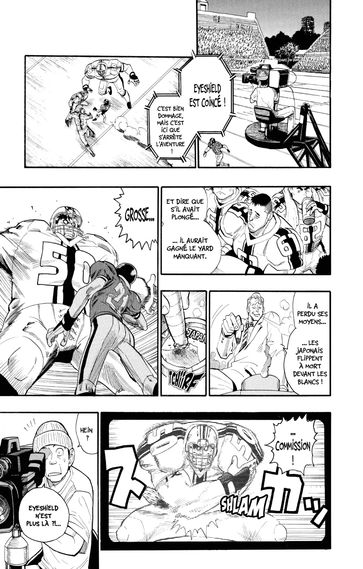 Eyeshield 21 Volume 8 page 48