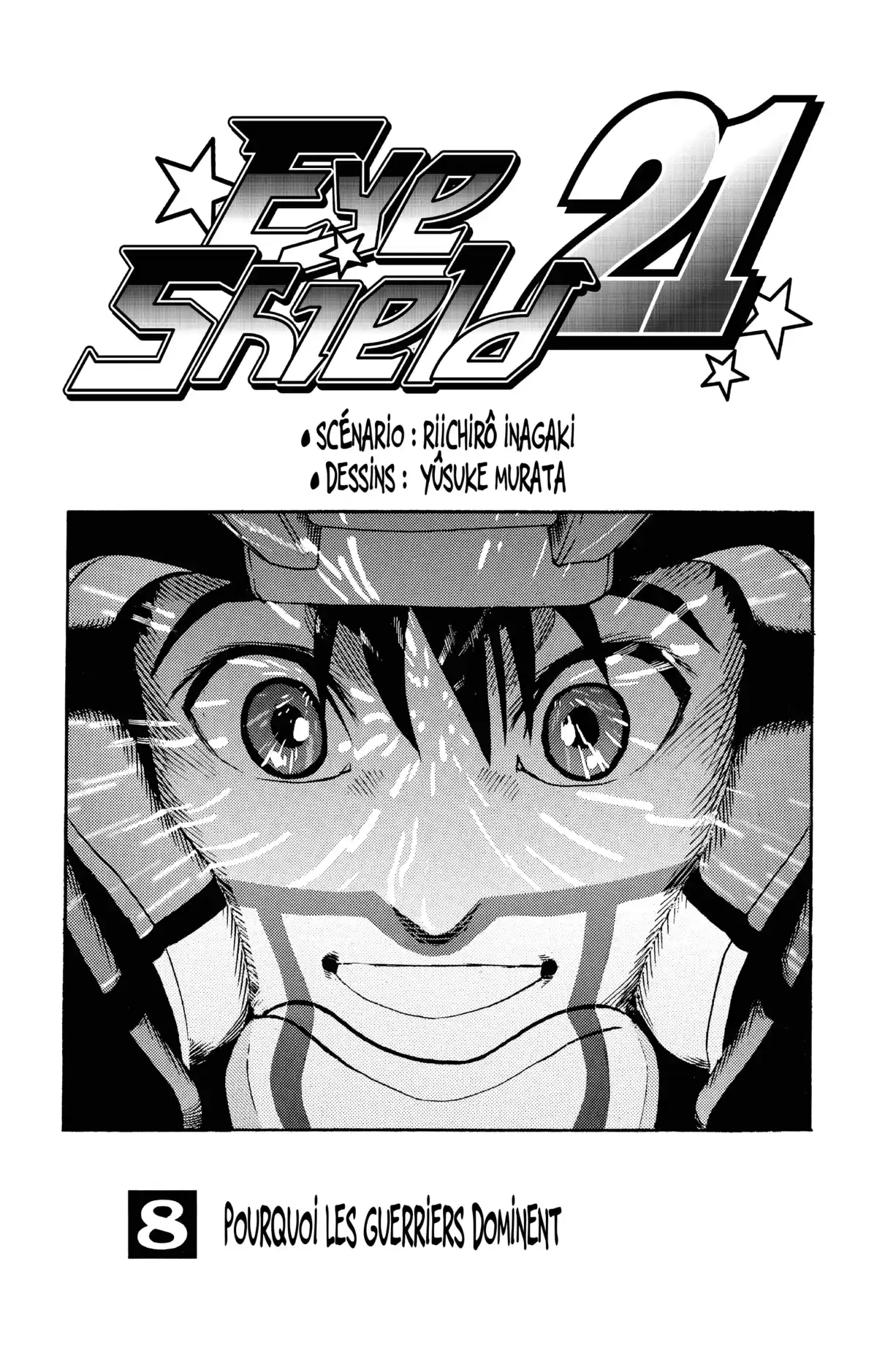 Eyeshield 21 Volume 8 page 5