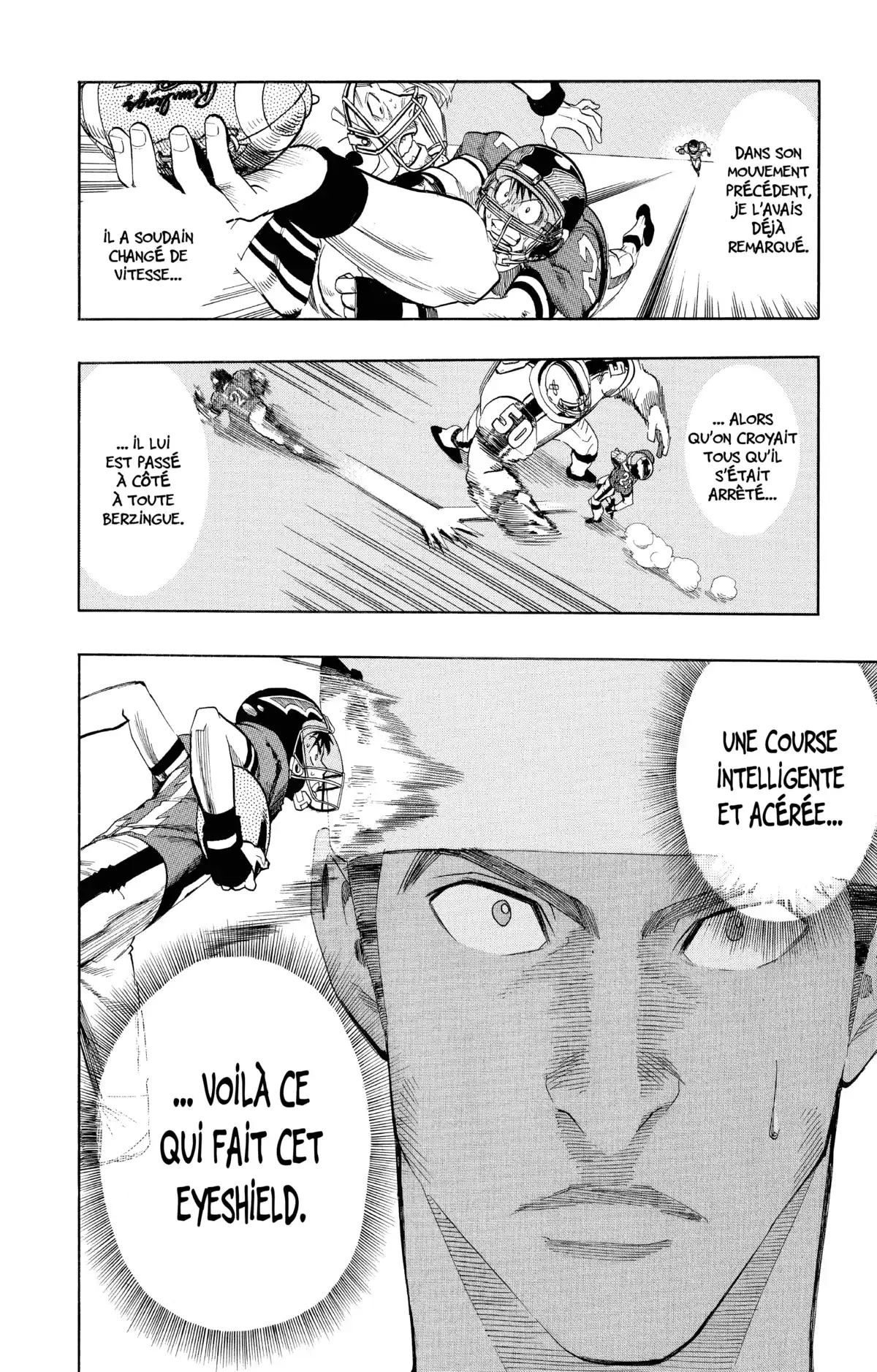 Eyeshield 21 Volume 8 page 50