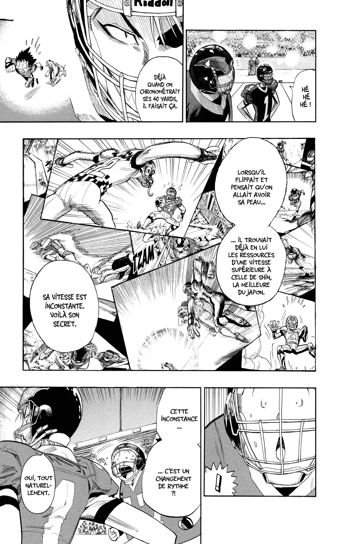 Eyeshield 21 Volume 8 page 51