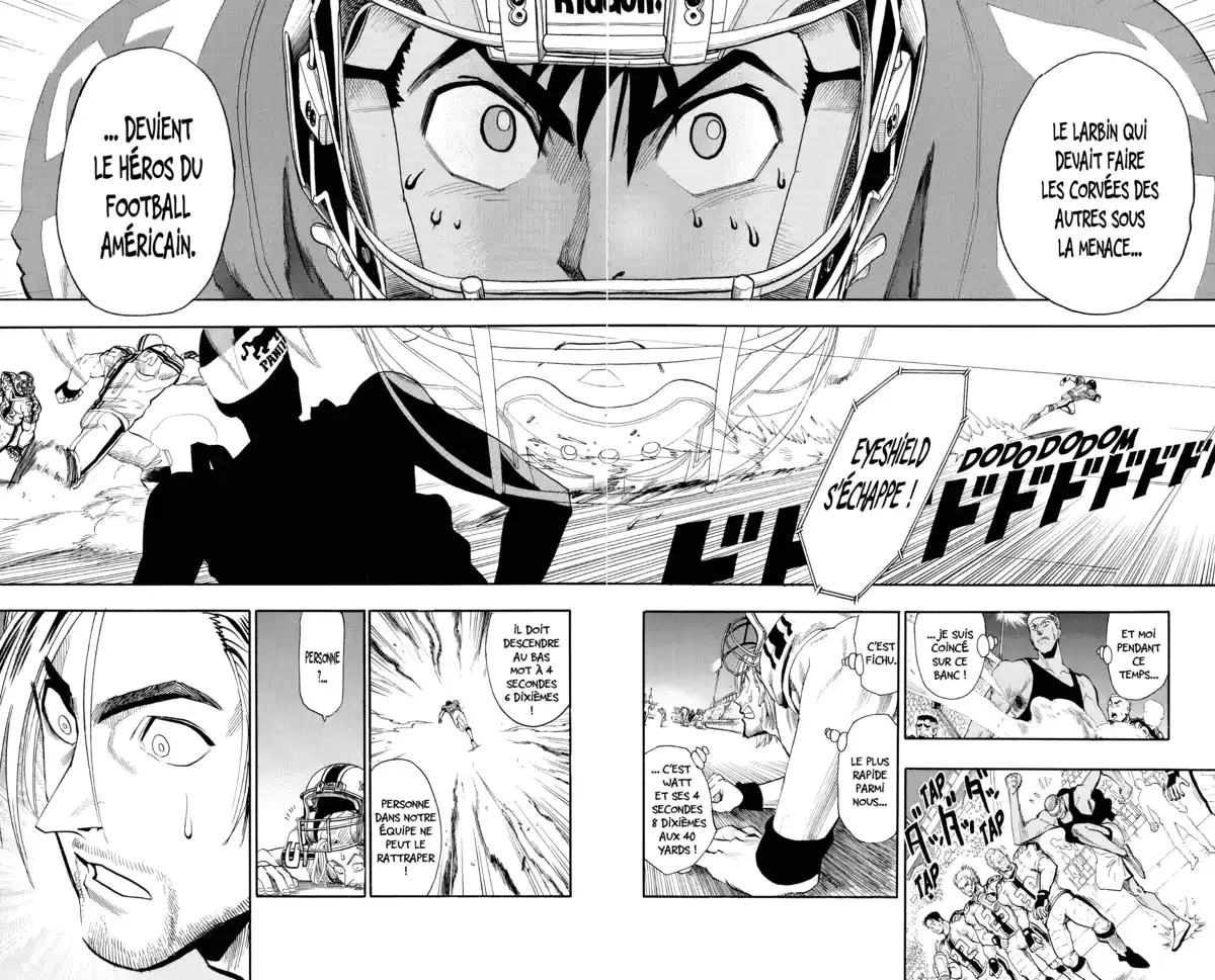 Eyeshield 21 Volume 8 page 52