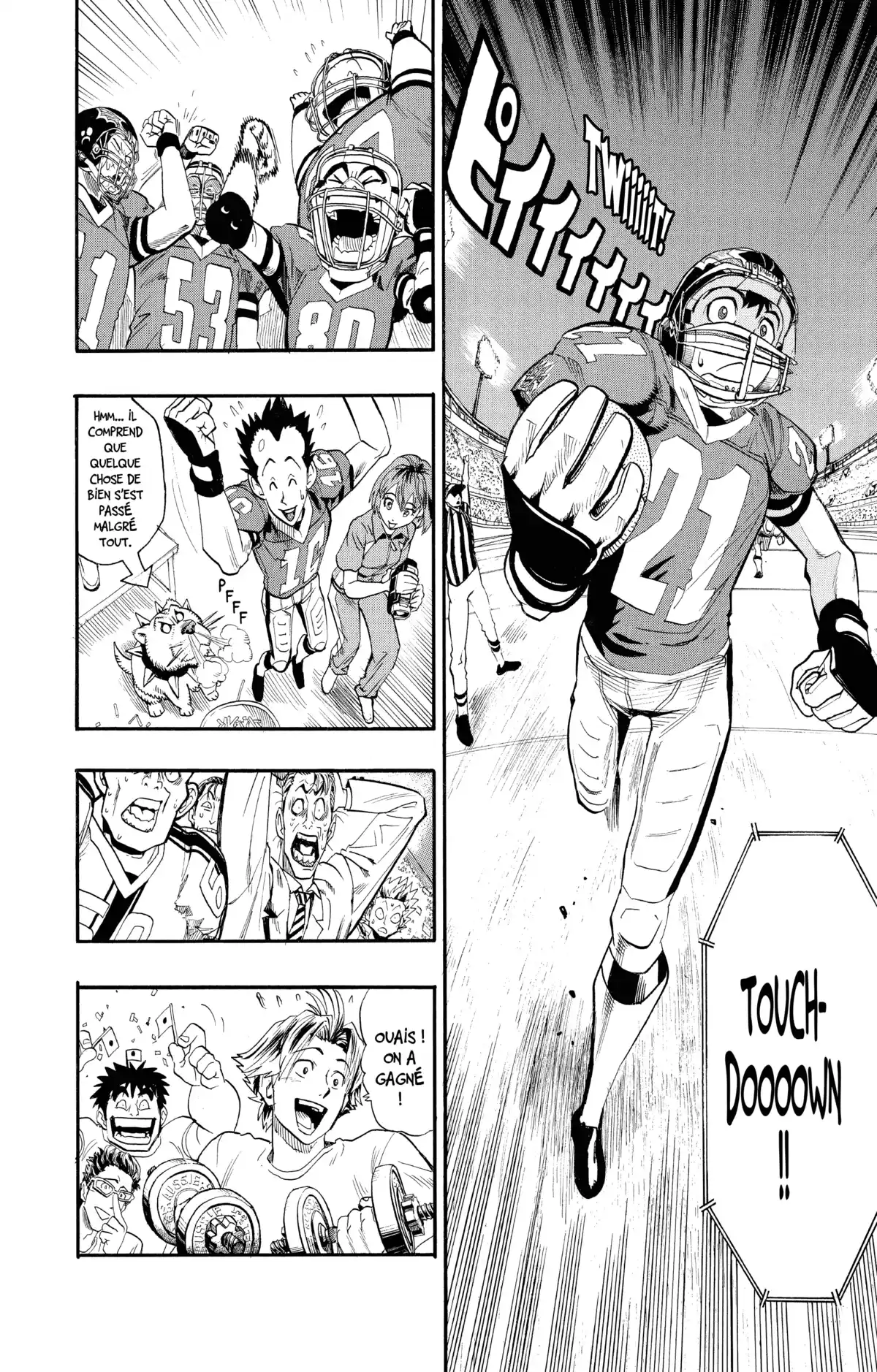 Eyeshield 21 Volume 8 page 53