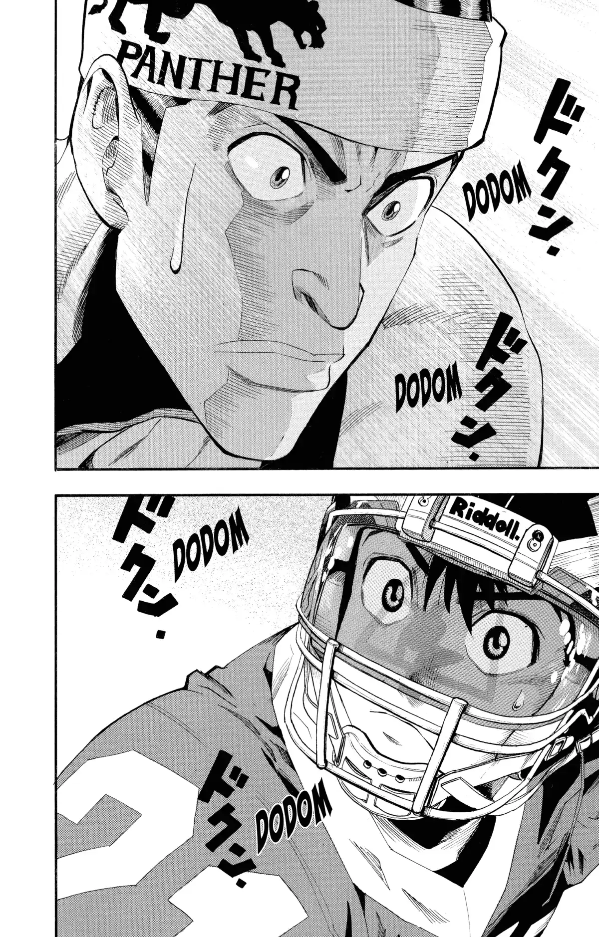 Eyeshield 21 Volume 8 page 56